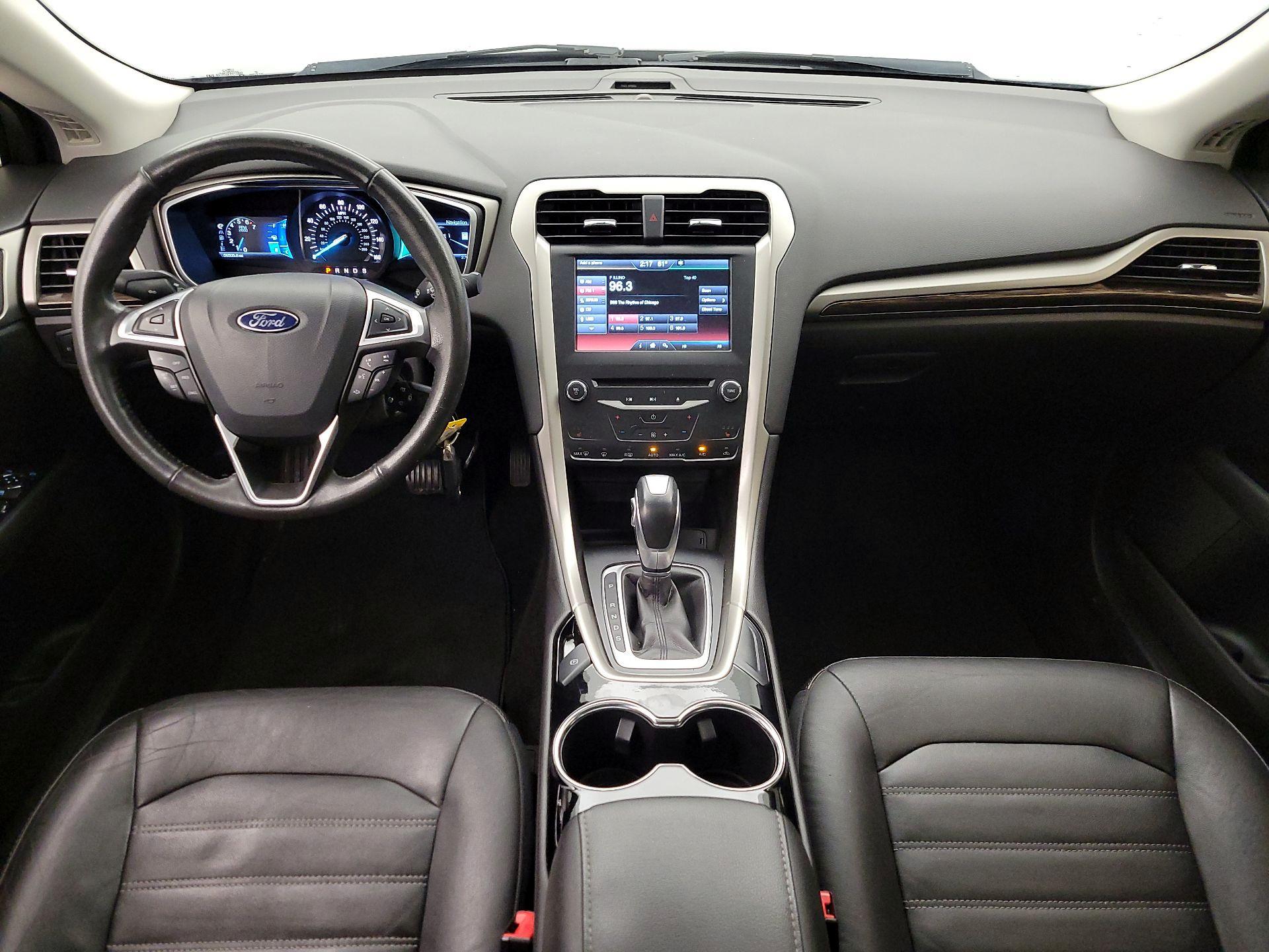 Thumbnail: 2014 Ford Fusion - 9