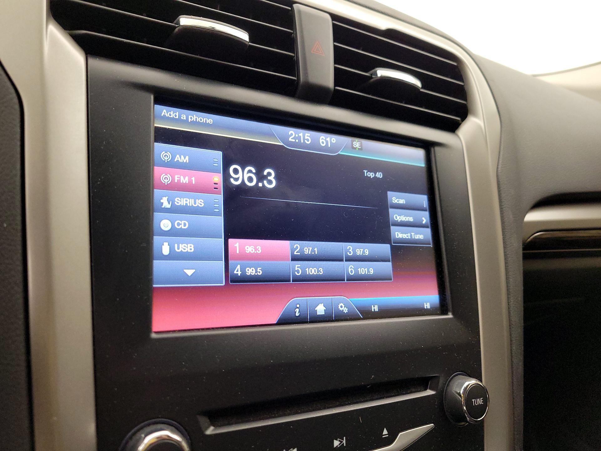 Thumbnail: 2014 Ford Fusion - 16