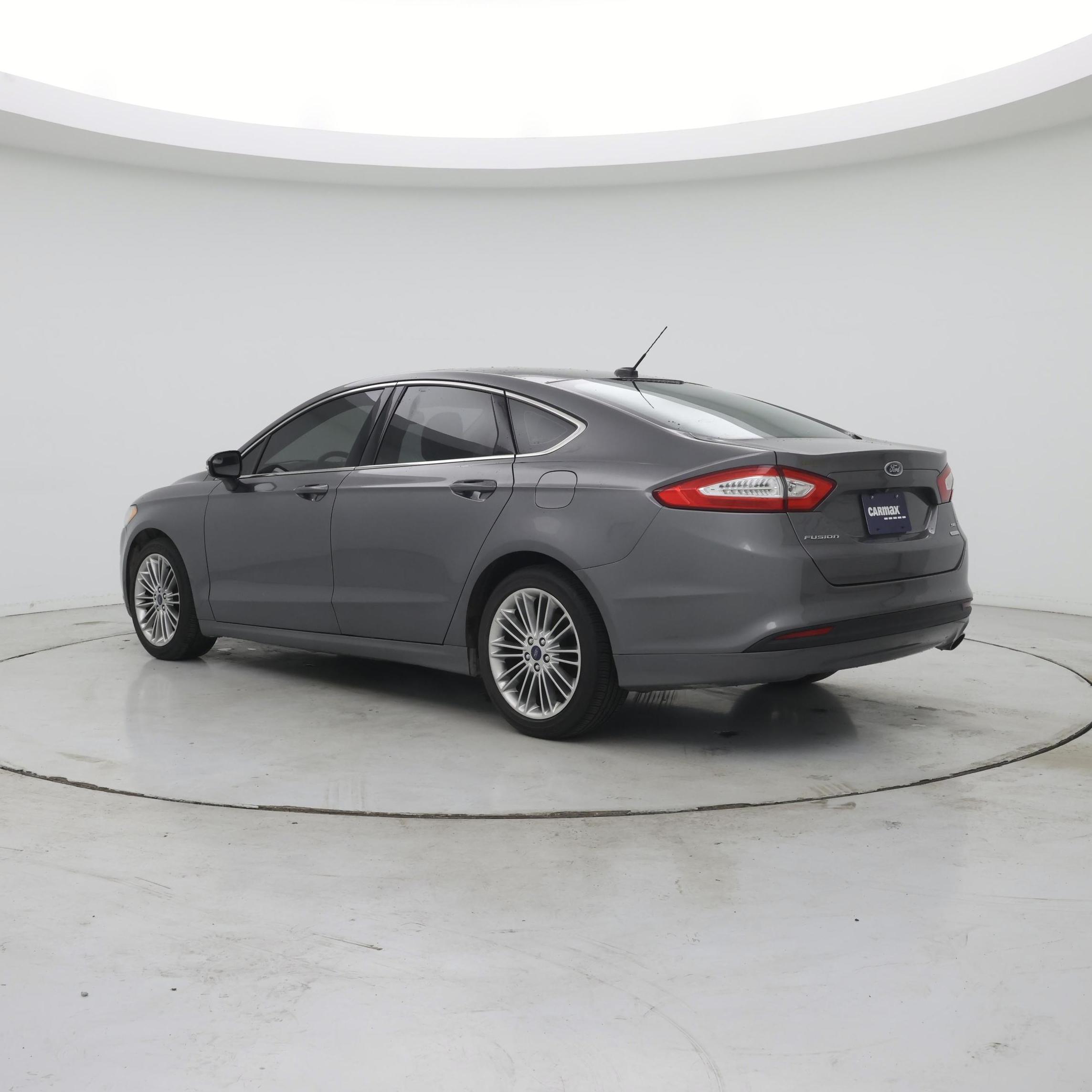 Thumbnail: 2014 Ford Fusion - 2