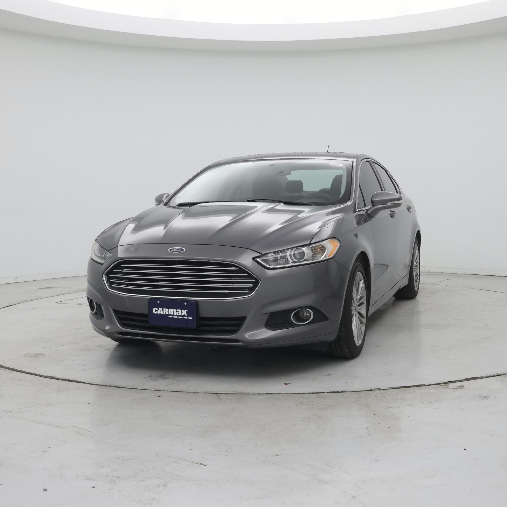 Thumbnail: 2014 Ford Fusion - 4