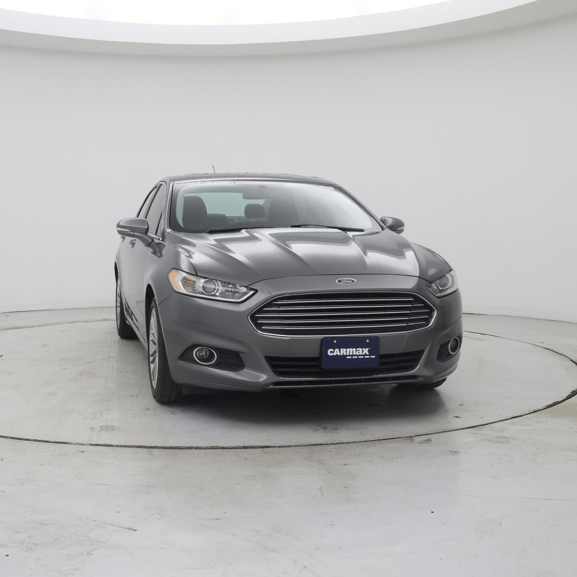 Thumbnail: 2014 Ford Fusion - 5