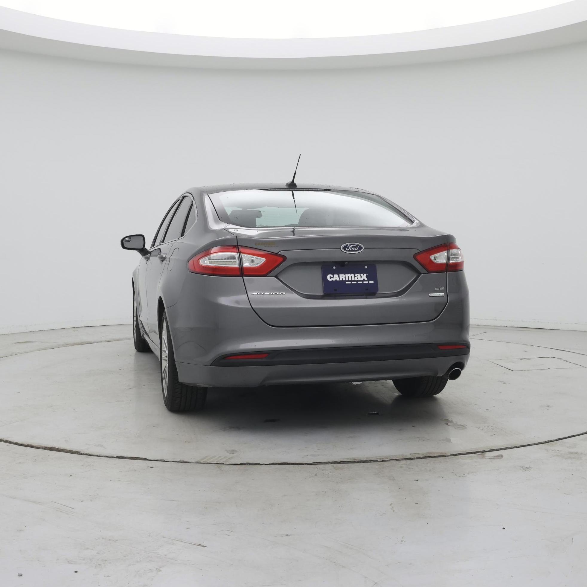 Thumbnail: 2014 Ford Fusion - 6