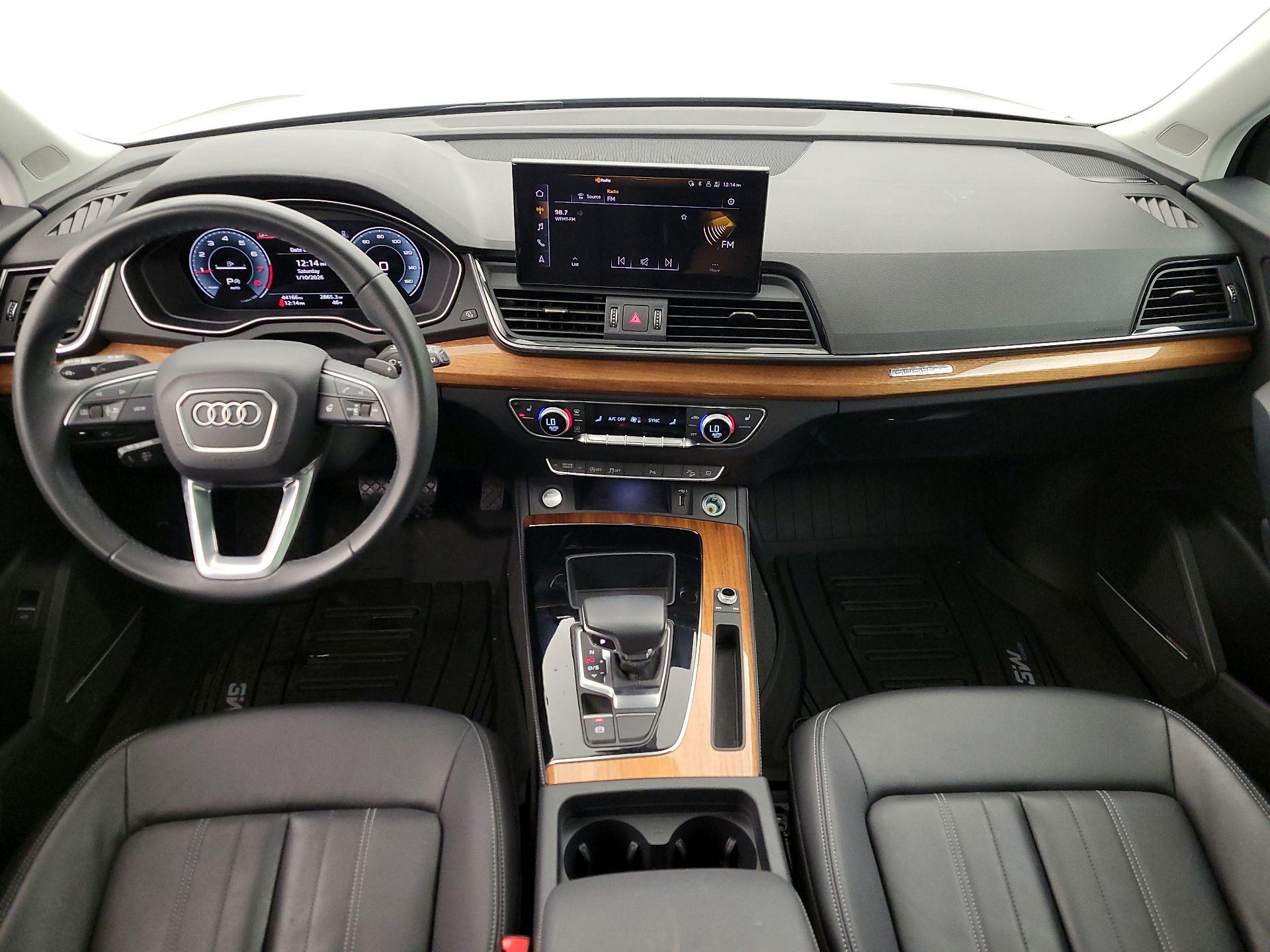 Thumbnail: 2023 Audi Q5 - 9