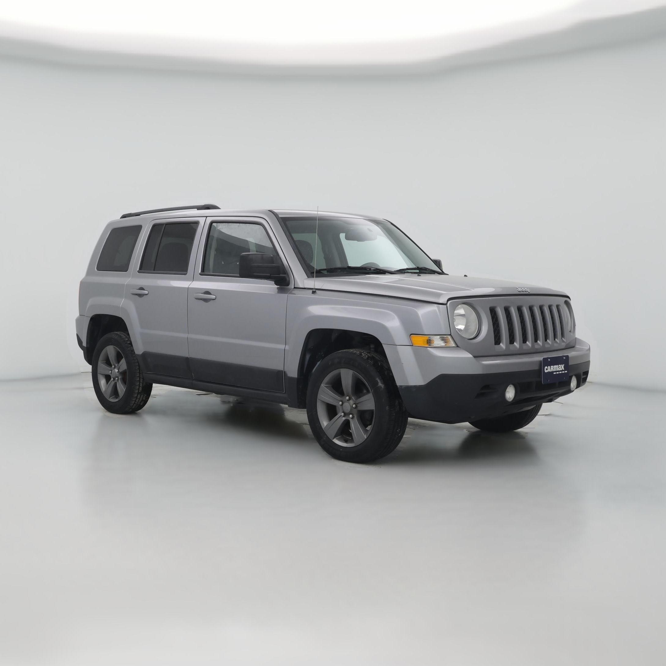 Thumbnail: 2014 Jeep Patriot - 1