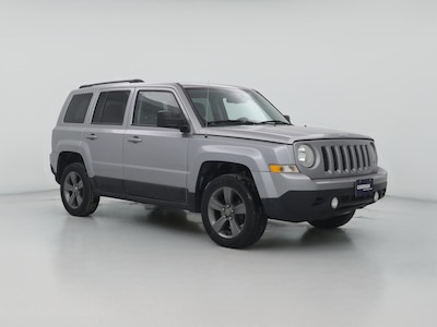 2014 Jeep Patriot High Altitude