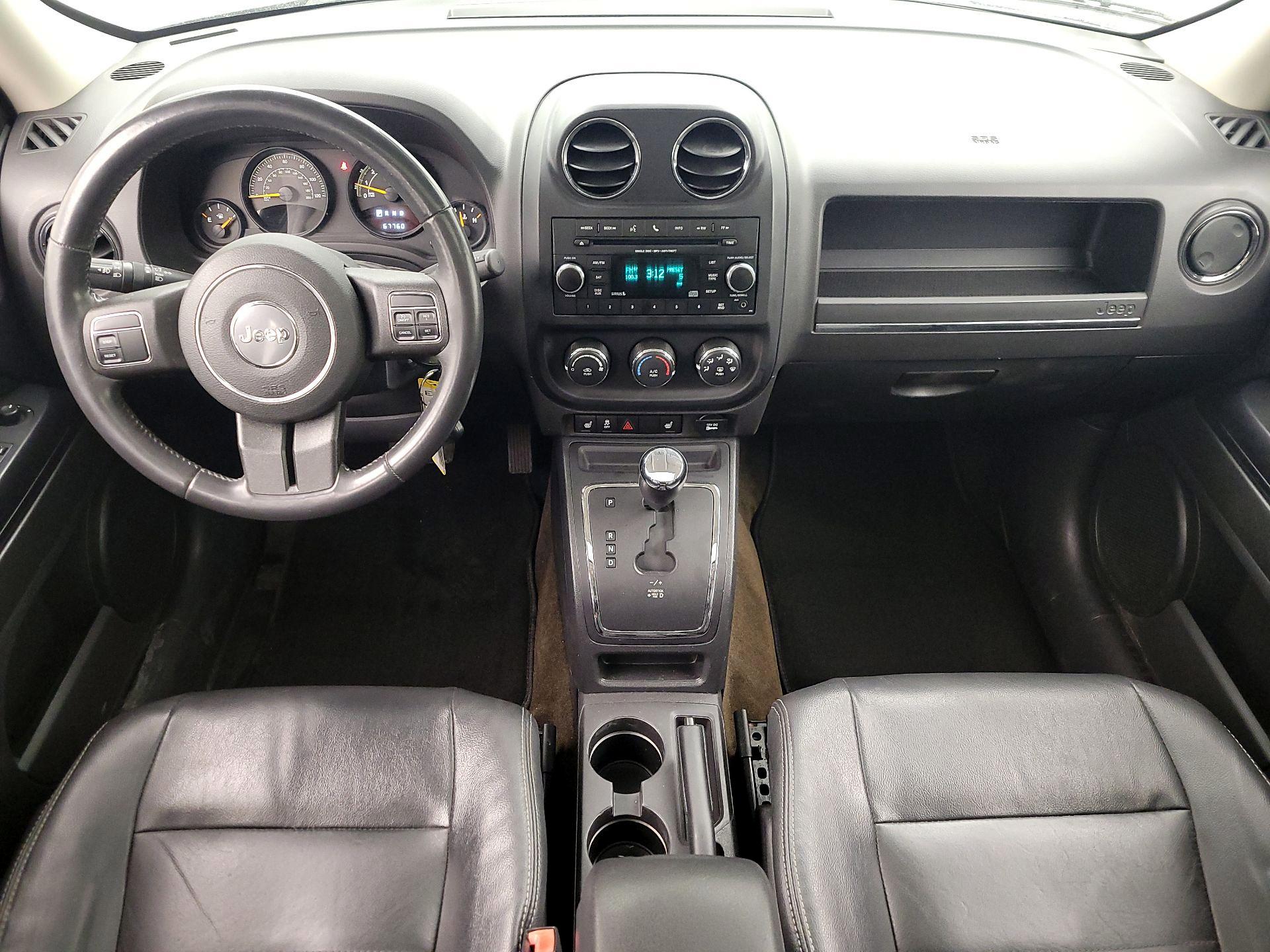 Thumbnail: 2014 Jeep Patriot - 9