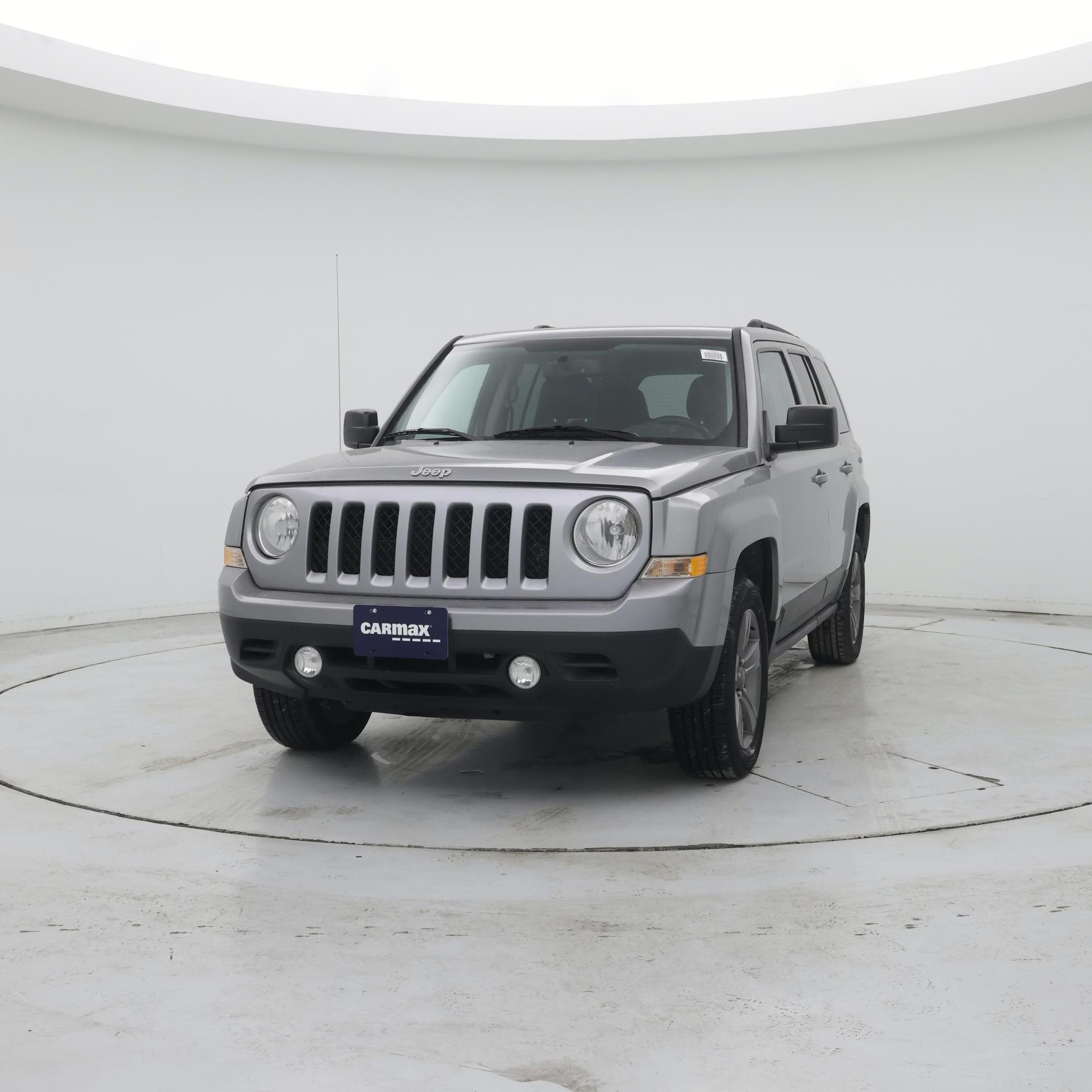 Thumbnail: 2014 Jeep Patriot - 4