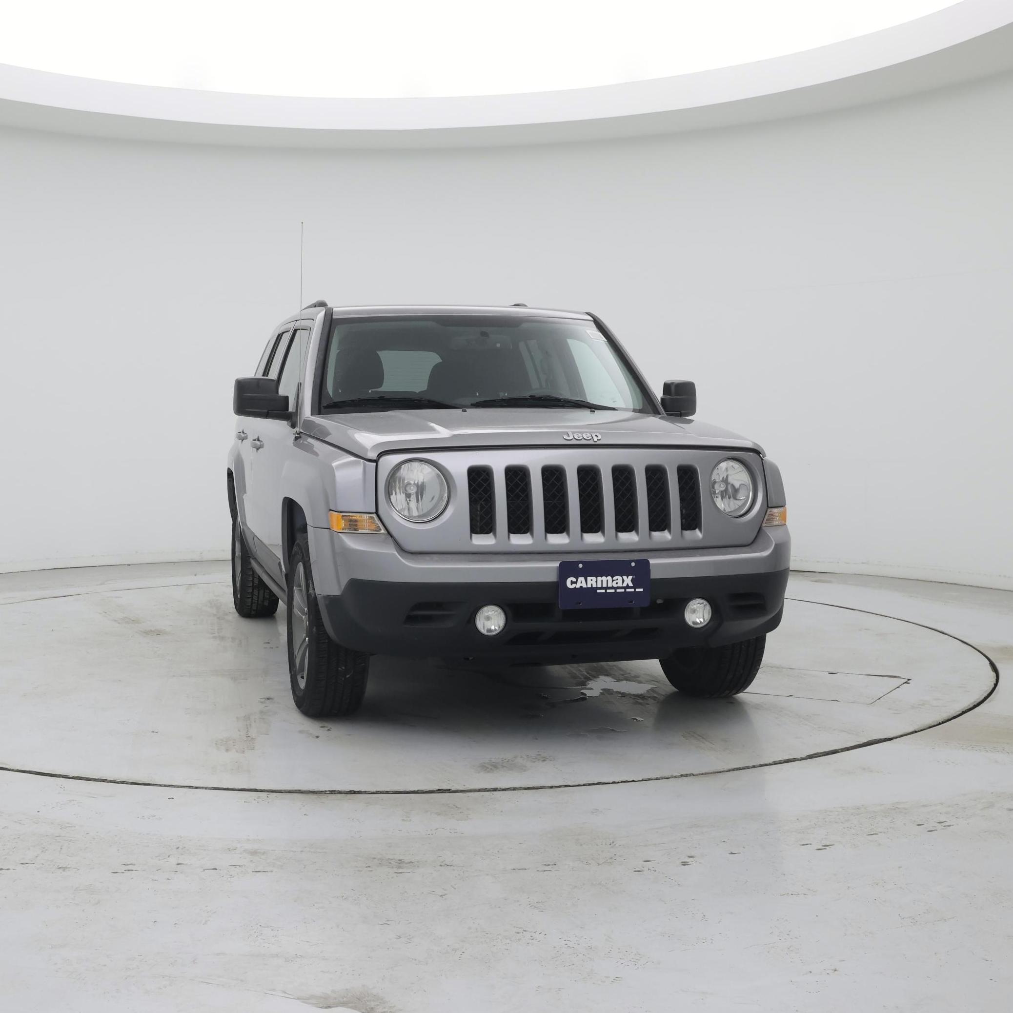 Thumbnail: 2014 Jeep Patriot - 5