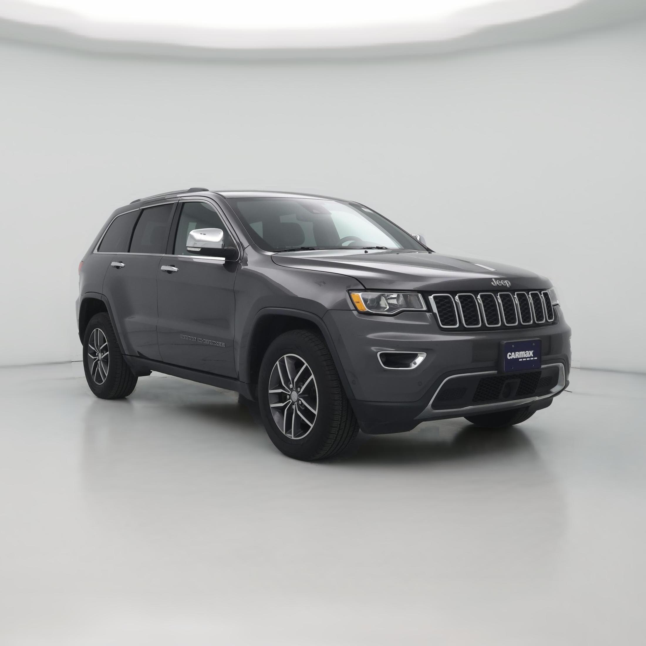 Thumbnail: 2018 Jeep Grand Cherokee - 1