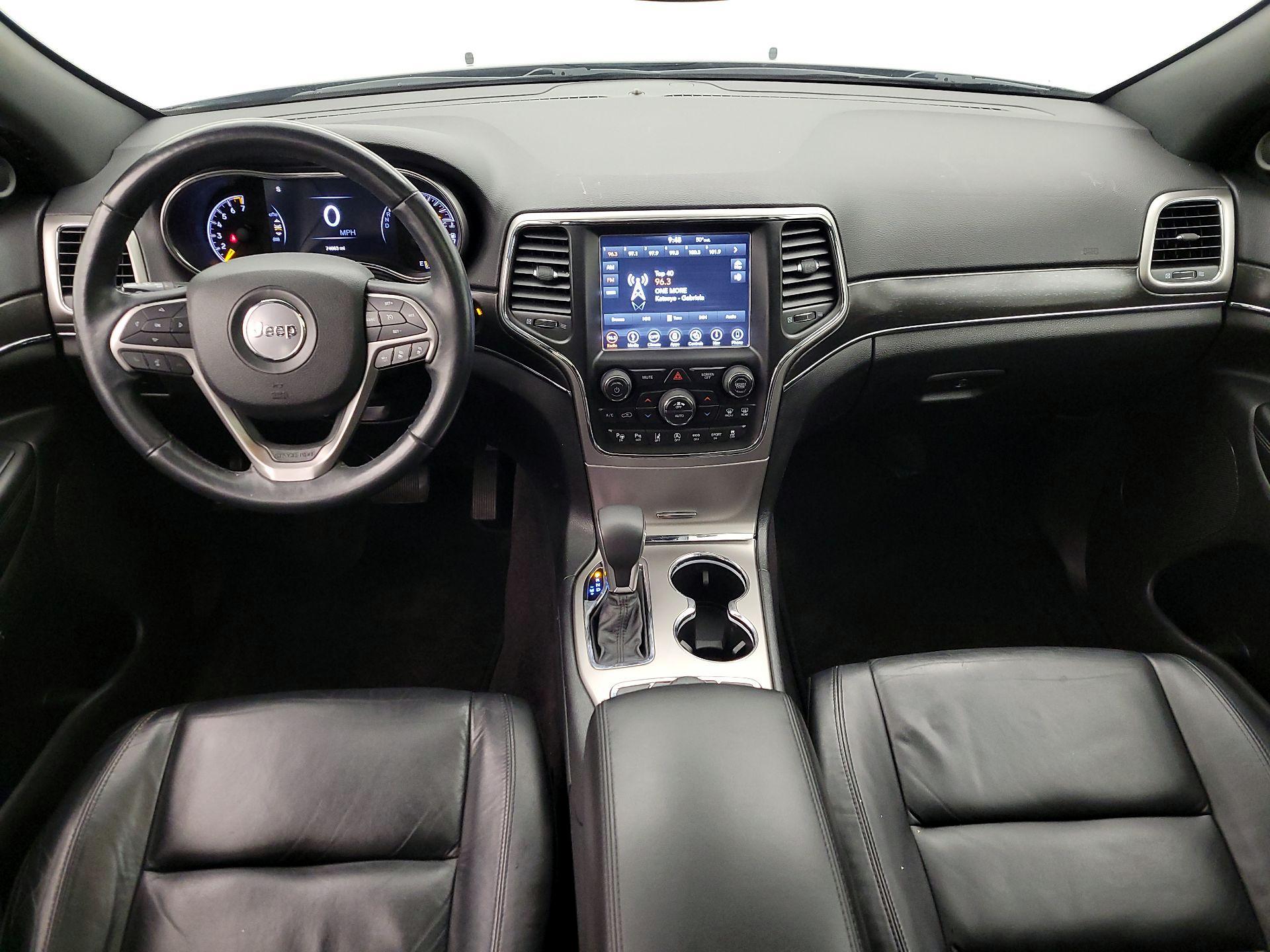 Thumbnail: 2018 Jeep Grand Cherokee - 9