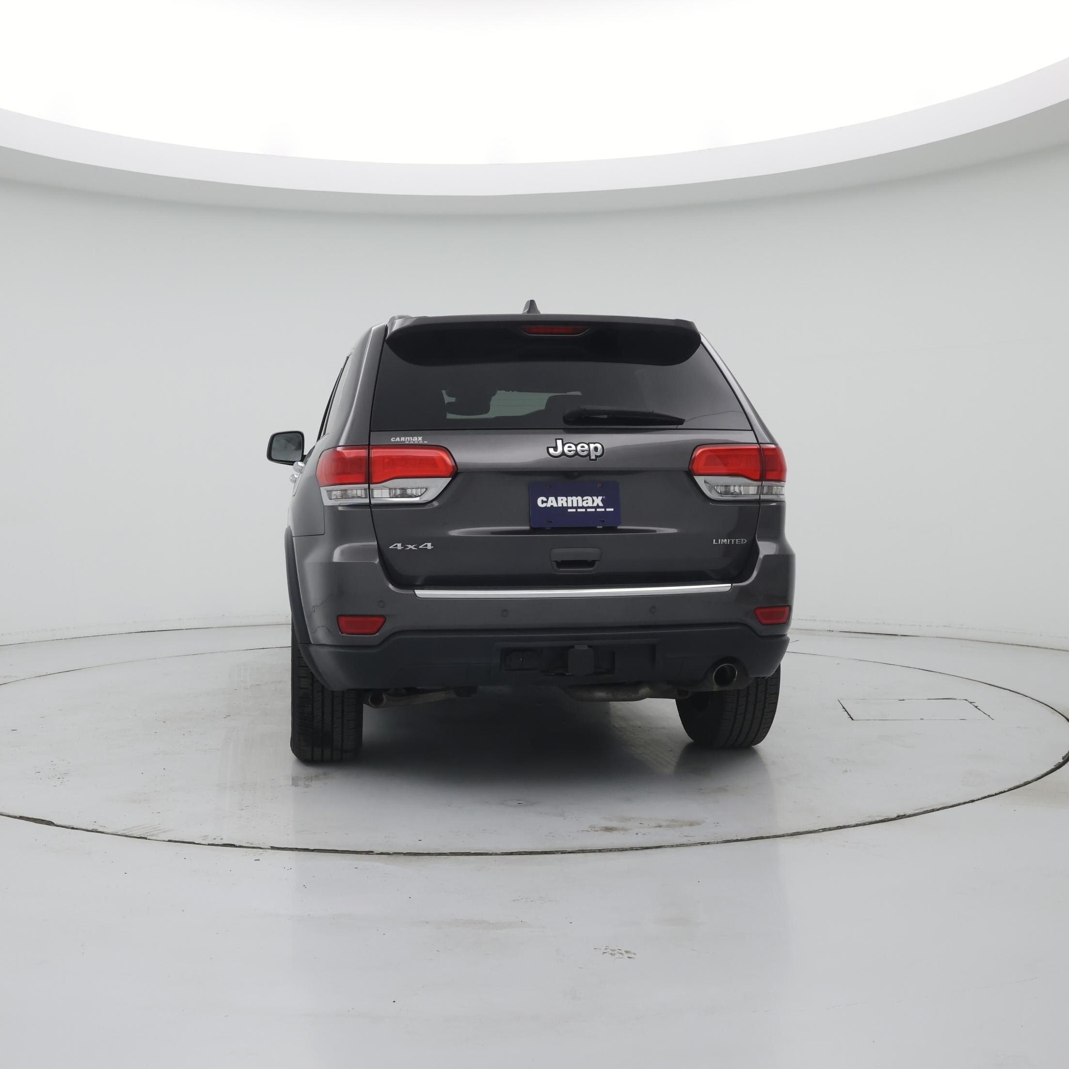 Thumbnail: 2018 Jeep Grand Cherokee - 6