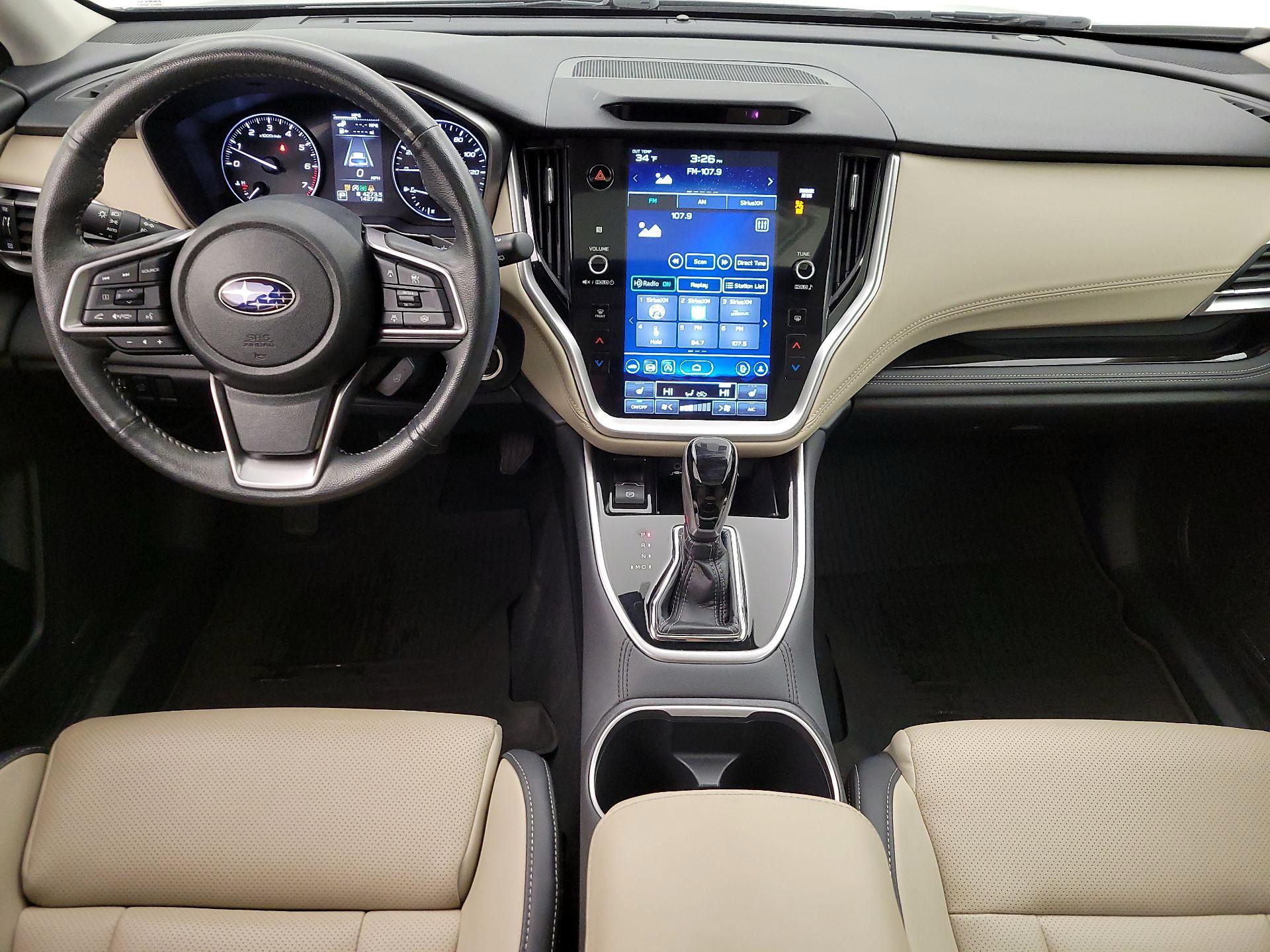 Thumbnail: 2024 Subaru Outback - 9