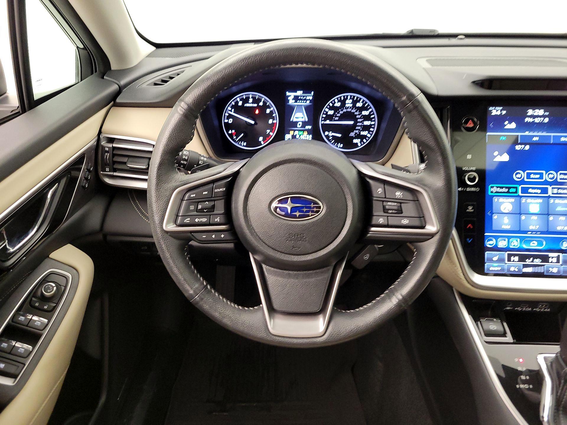 Thumbnail: 2024 Subaru Outback - 10