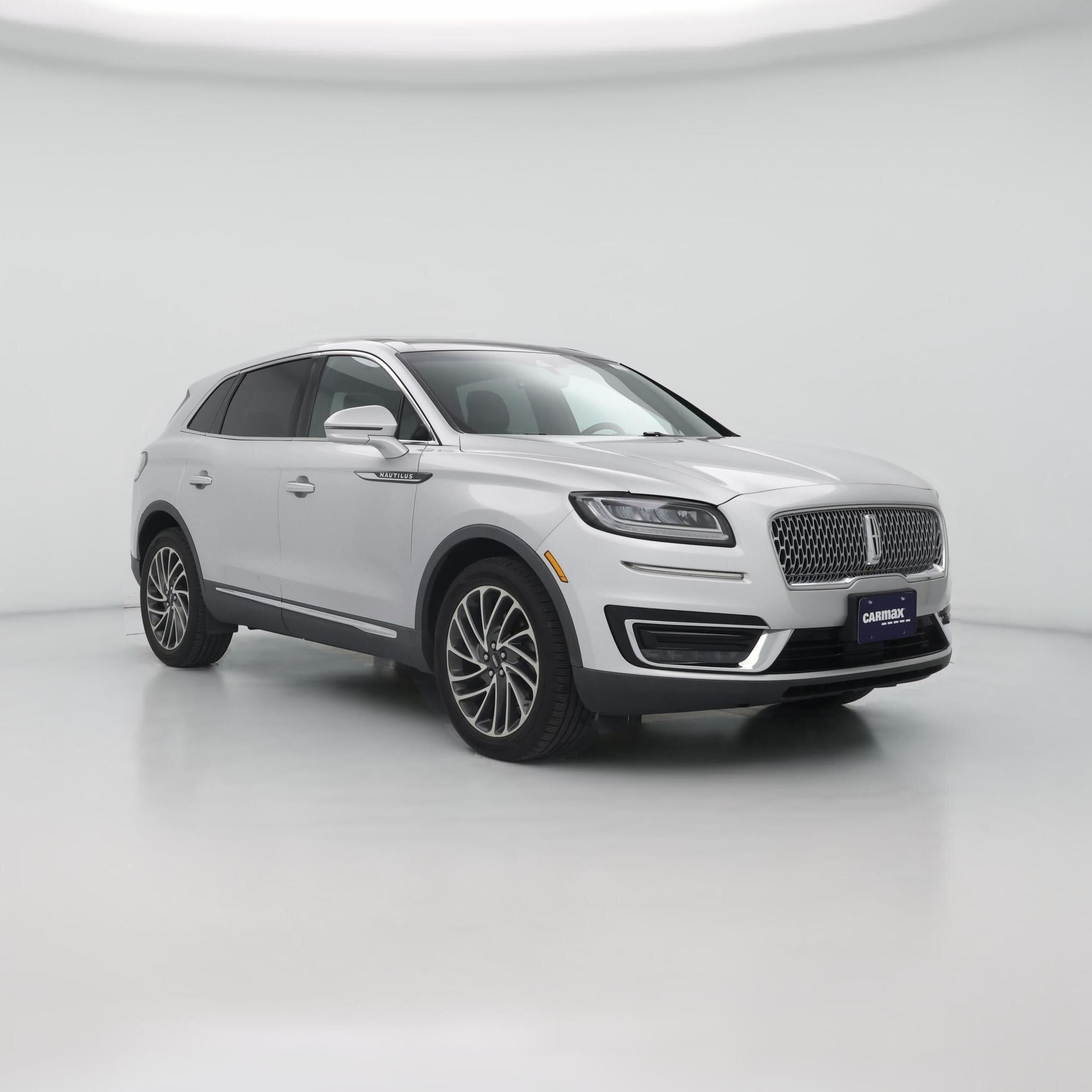 Thumbnail: 2019 Lincoln Nautilus - 1