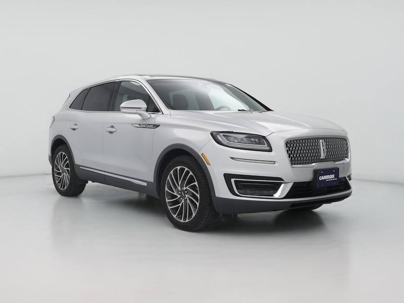 2019 Lincoln Nautilus Reserve -
                  Hillside, IL