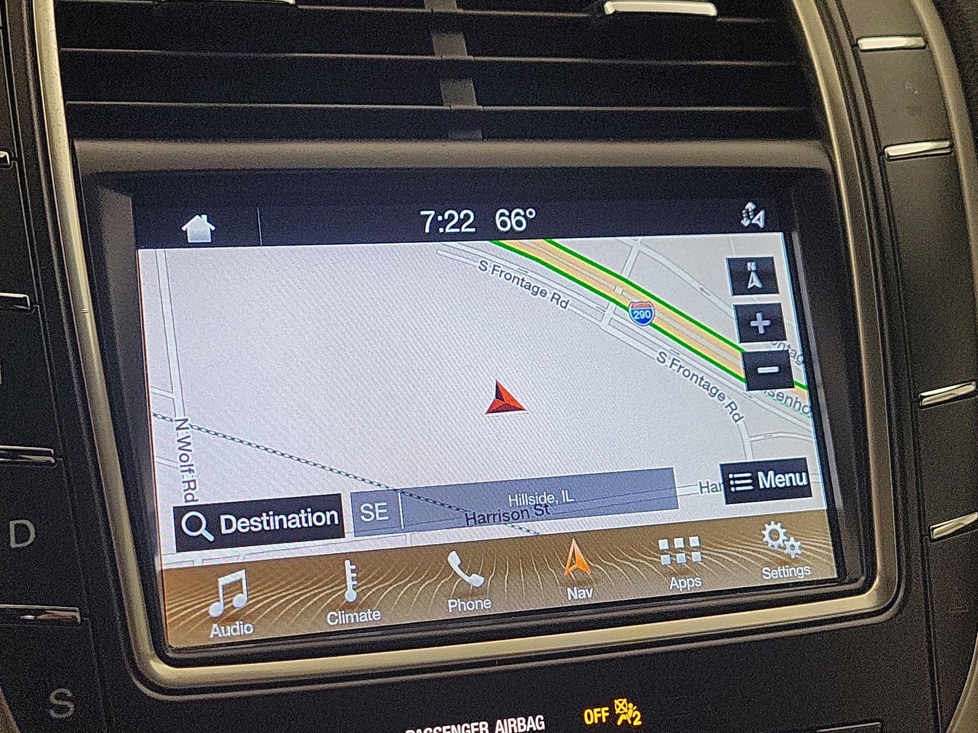 Thumbnail: 2019 Lincoln Nautilus - 14