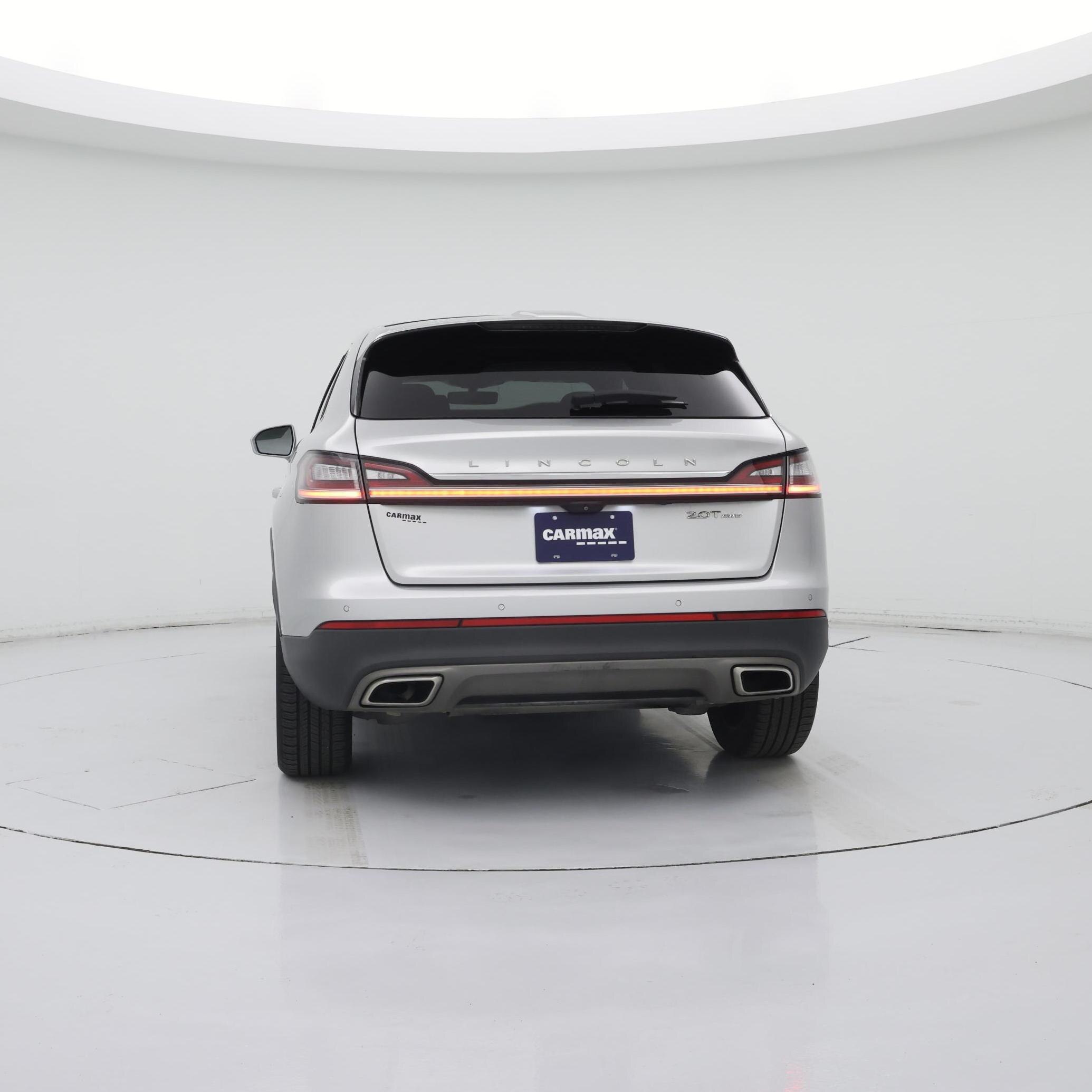 Thumbnail: 2019 Lincoln Nautilus - 6