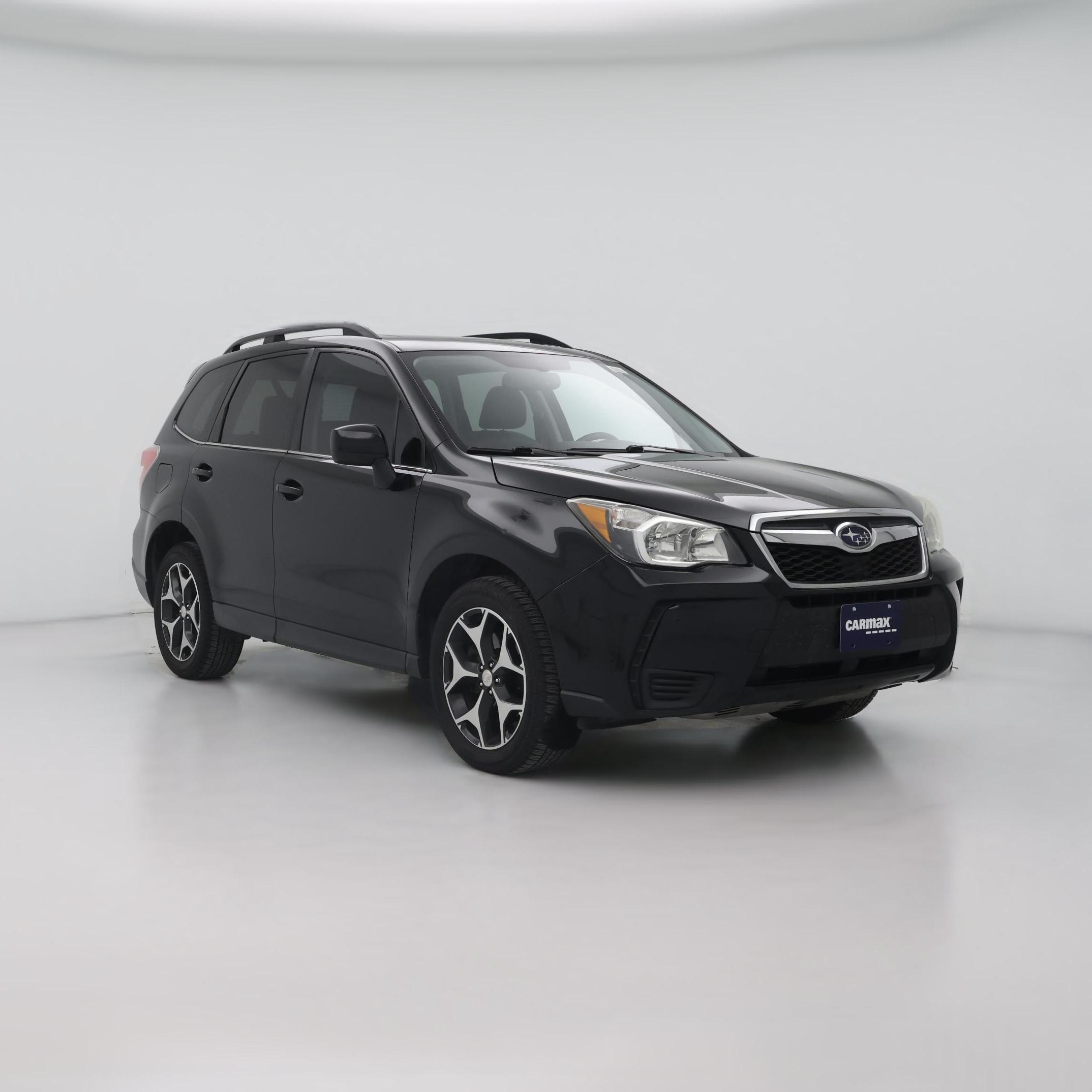 Thumbnail: 2016 Subaru Forester - 1