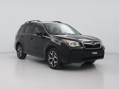 2016 Subaru Forester 2.0XT Premium