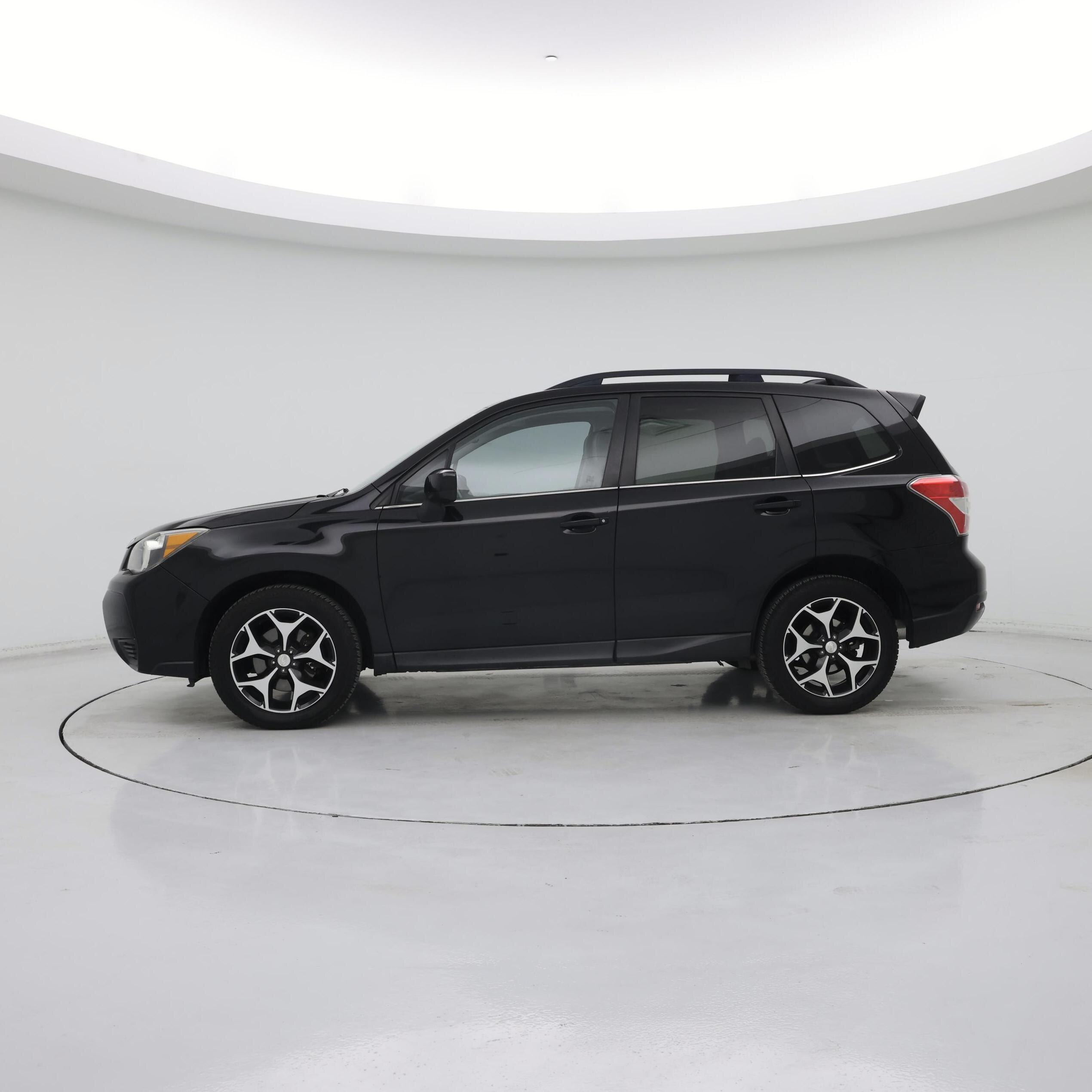 Thumbnail: 2016 Subaru Forester - 3
