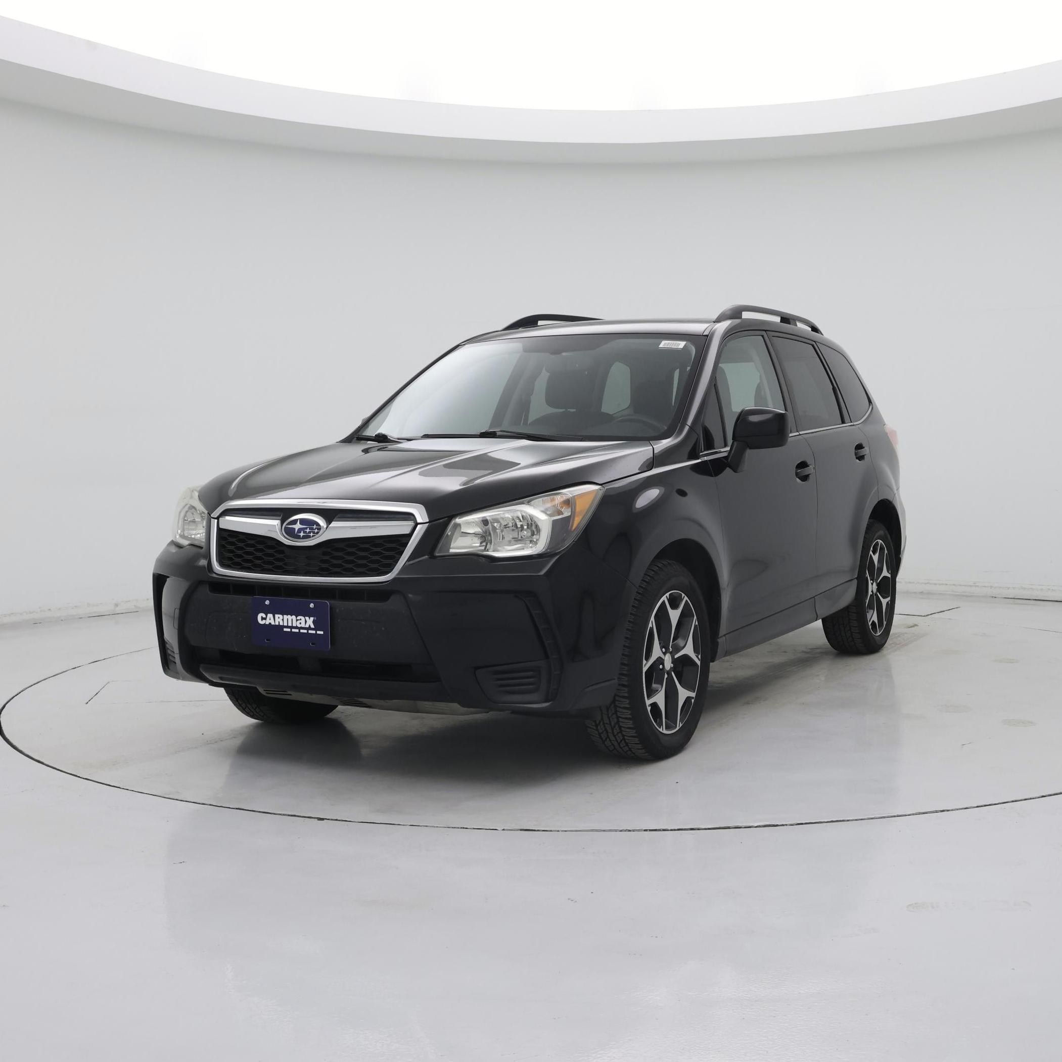 Thumbnail: 2016 Subaru Forester - 4