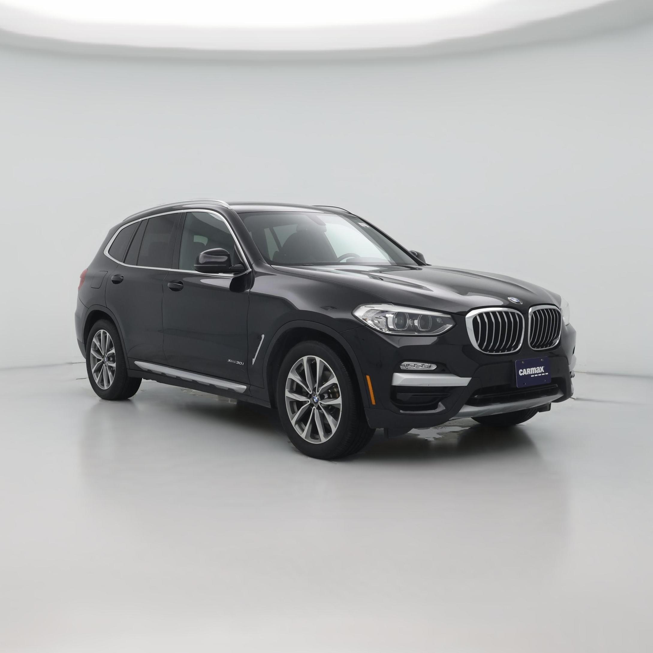 Thumbnail: 2018 BMW X3 - 1