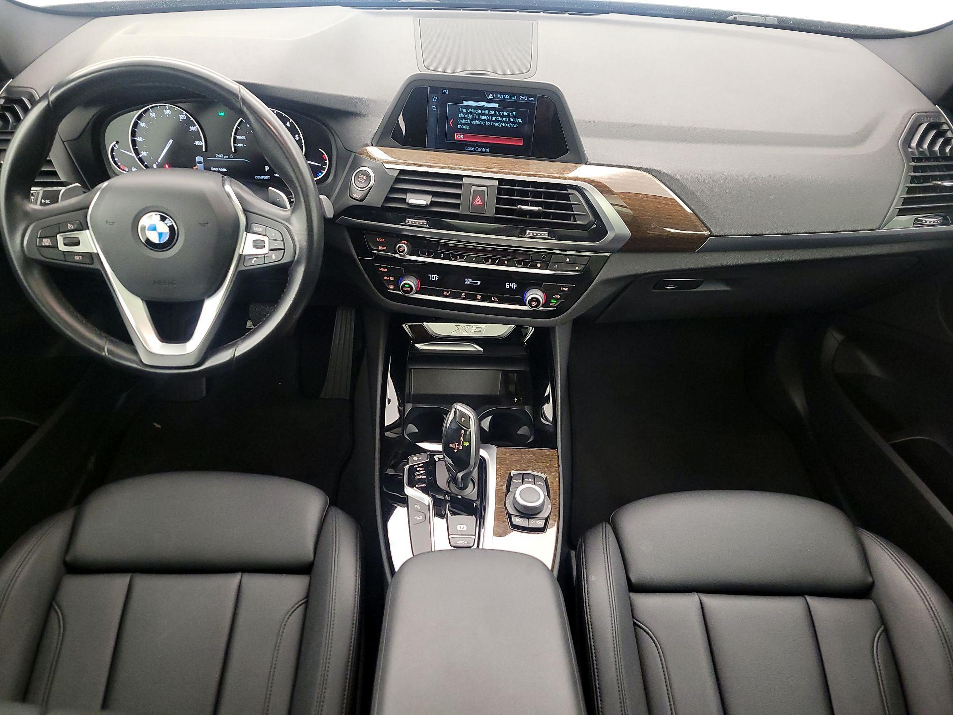 Thumbnail: 2018 BMW X3 - 9