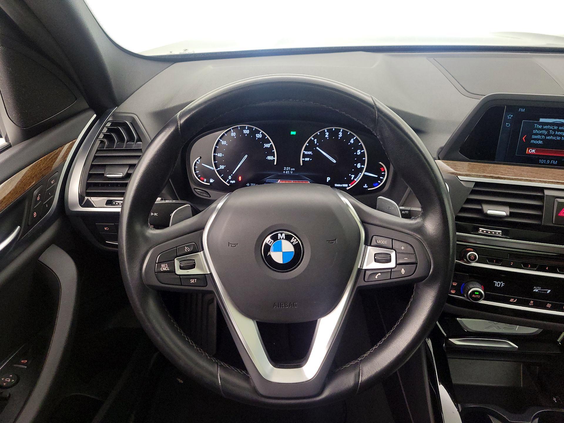 Thumbnail: 2018 BMW X3 - 10