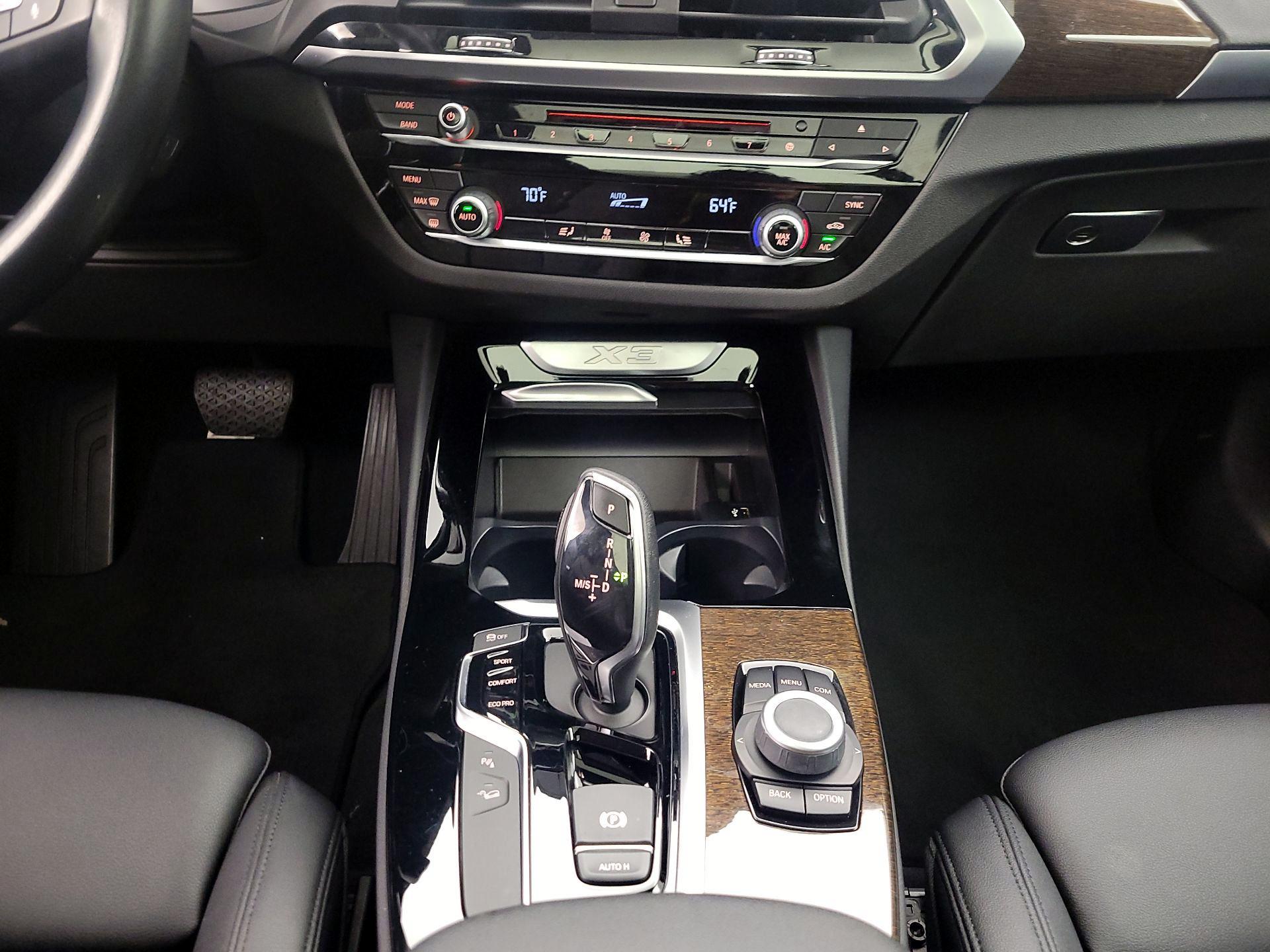 Thumbnail: 2018 BMW X3 - 17