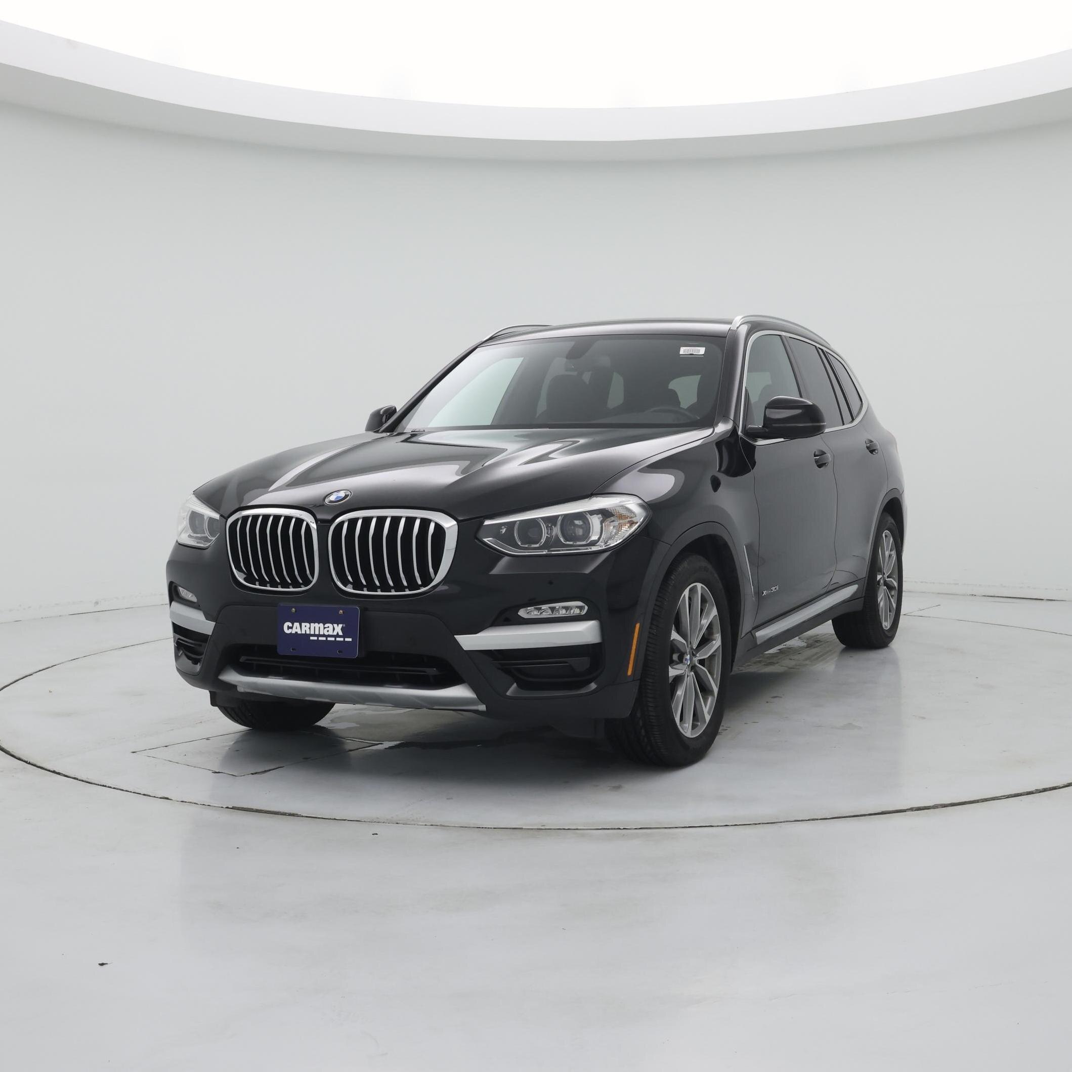 Thumbnail: 2018 BMW X3 - 4