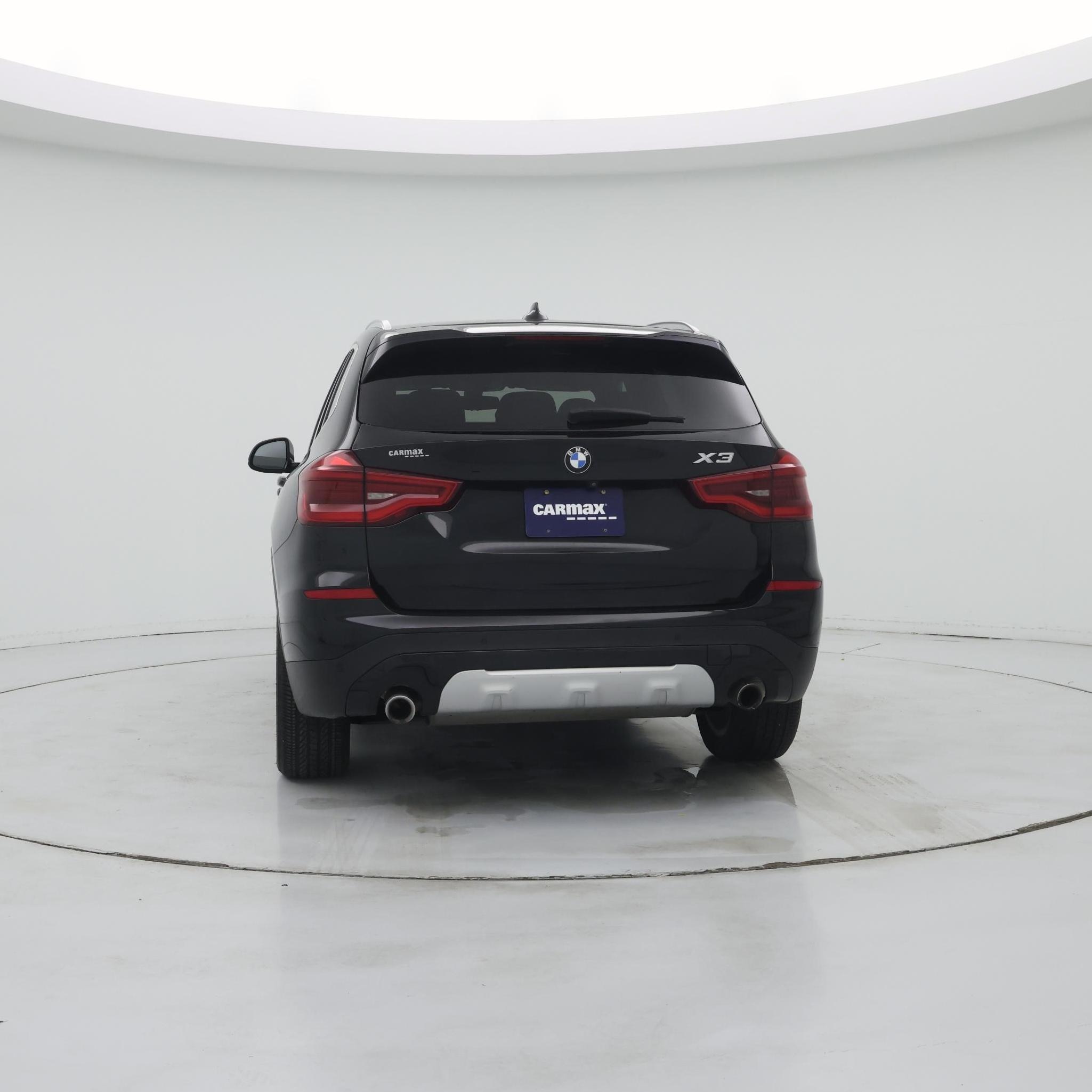 Thumbnail: 2018 BMW X3 - 6