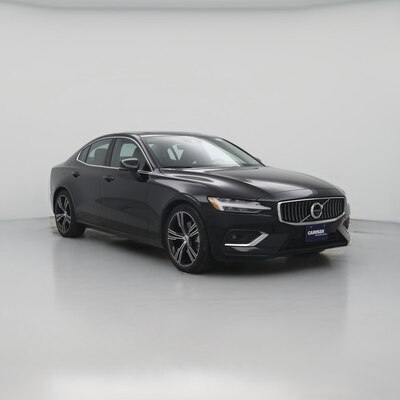 2022 Volvo S60 B5 Inscription