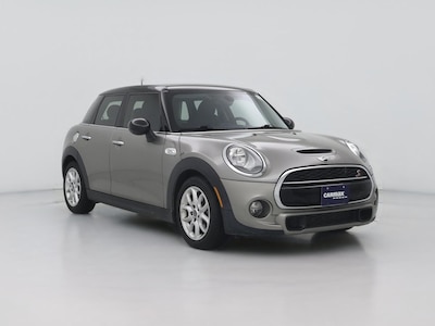 2018 Mini Cooper Hardtop S