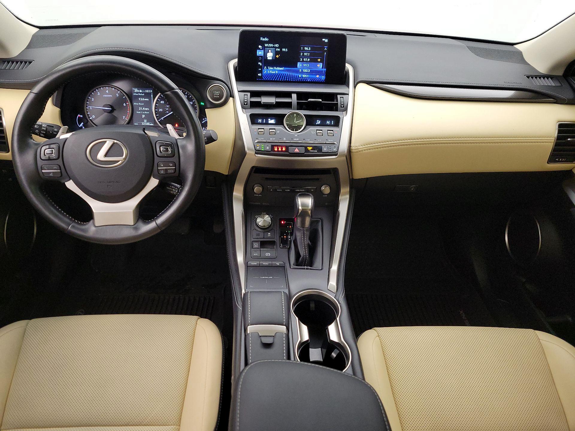 Thumbnail: 2019 Lexus NX - 9