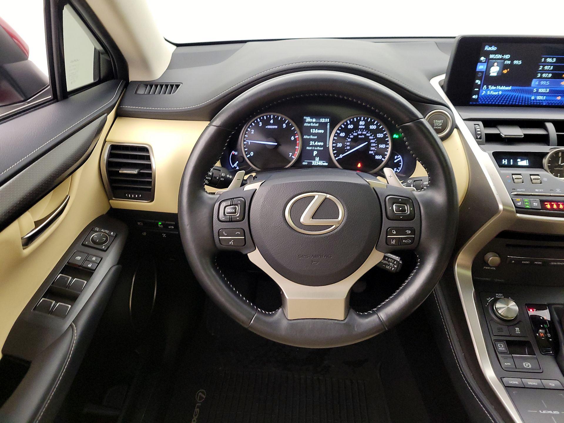 Thumbnail: 2019 Lexus NX - 10