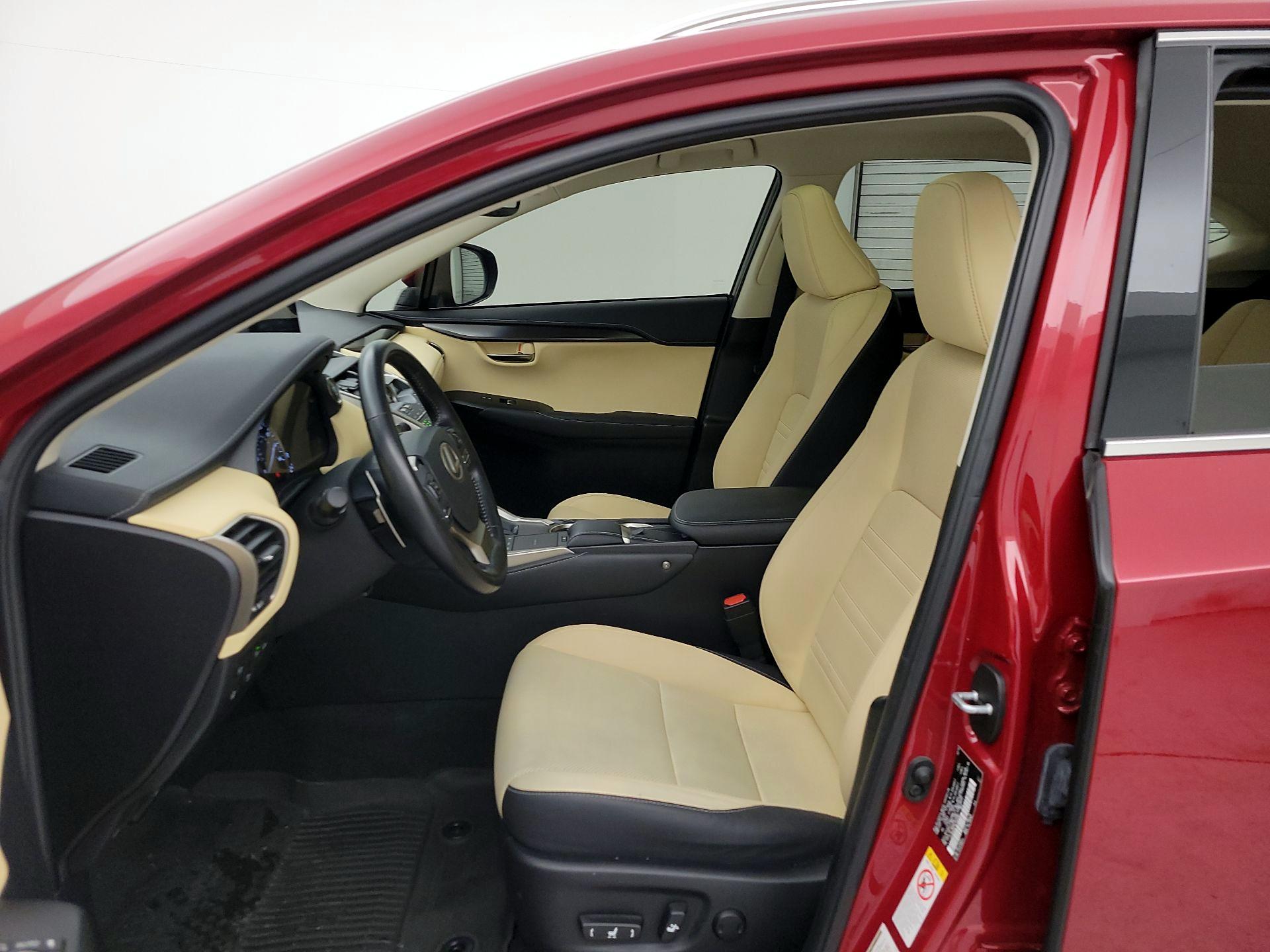 Thumbnail: 2019 Lexus NX - 11