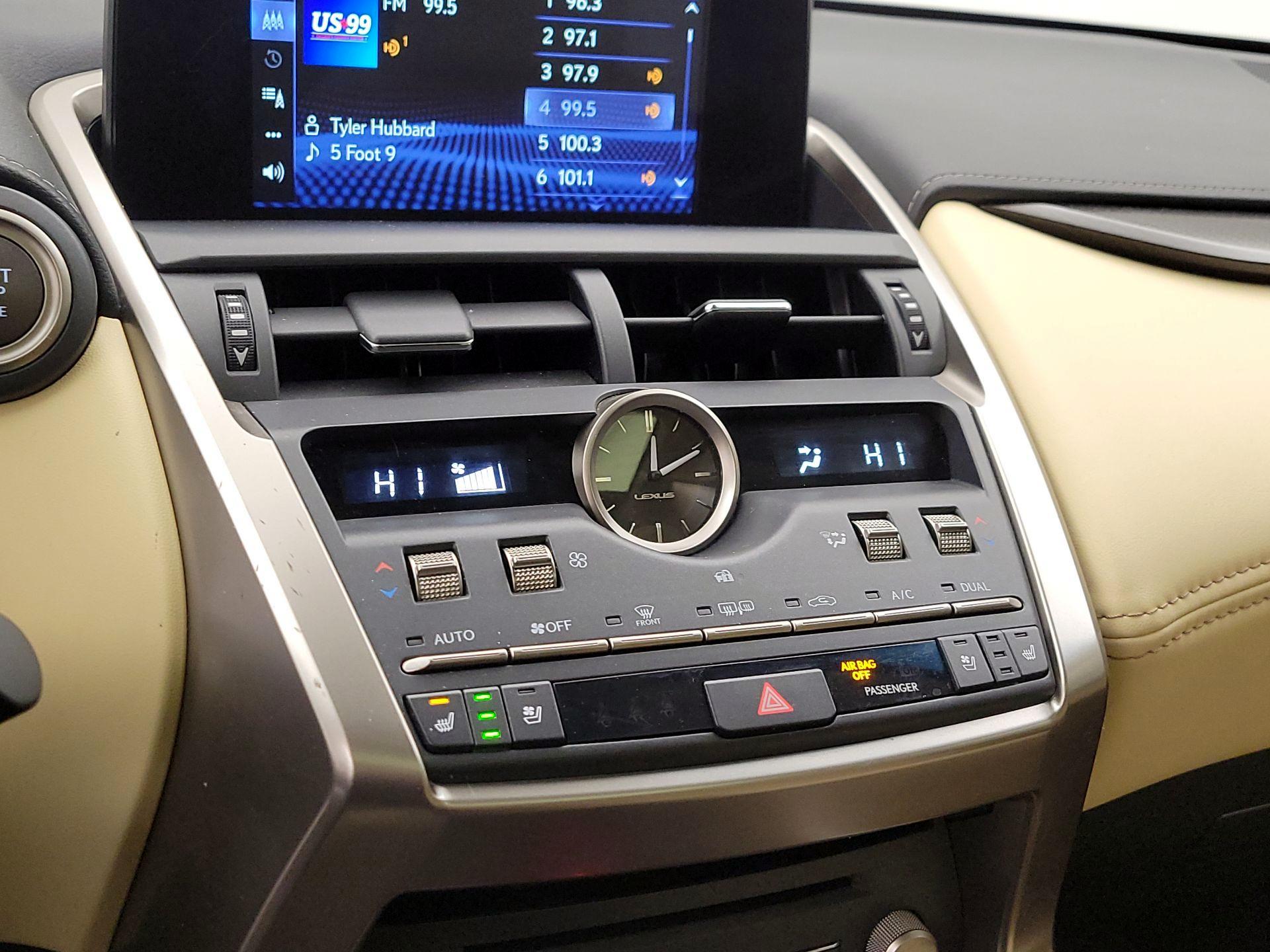 Thumbnail: 2019 Lexus NX - 16