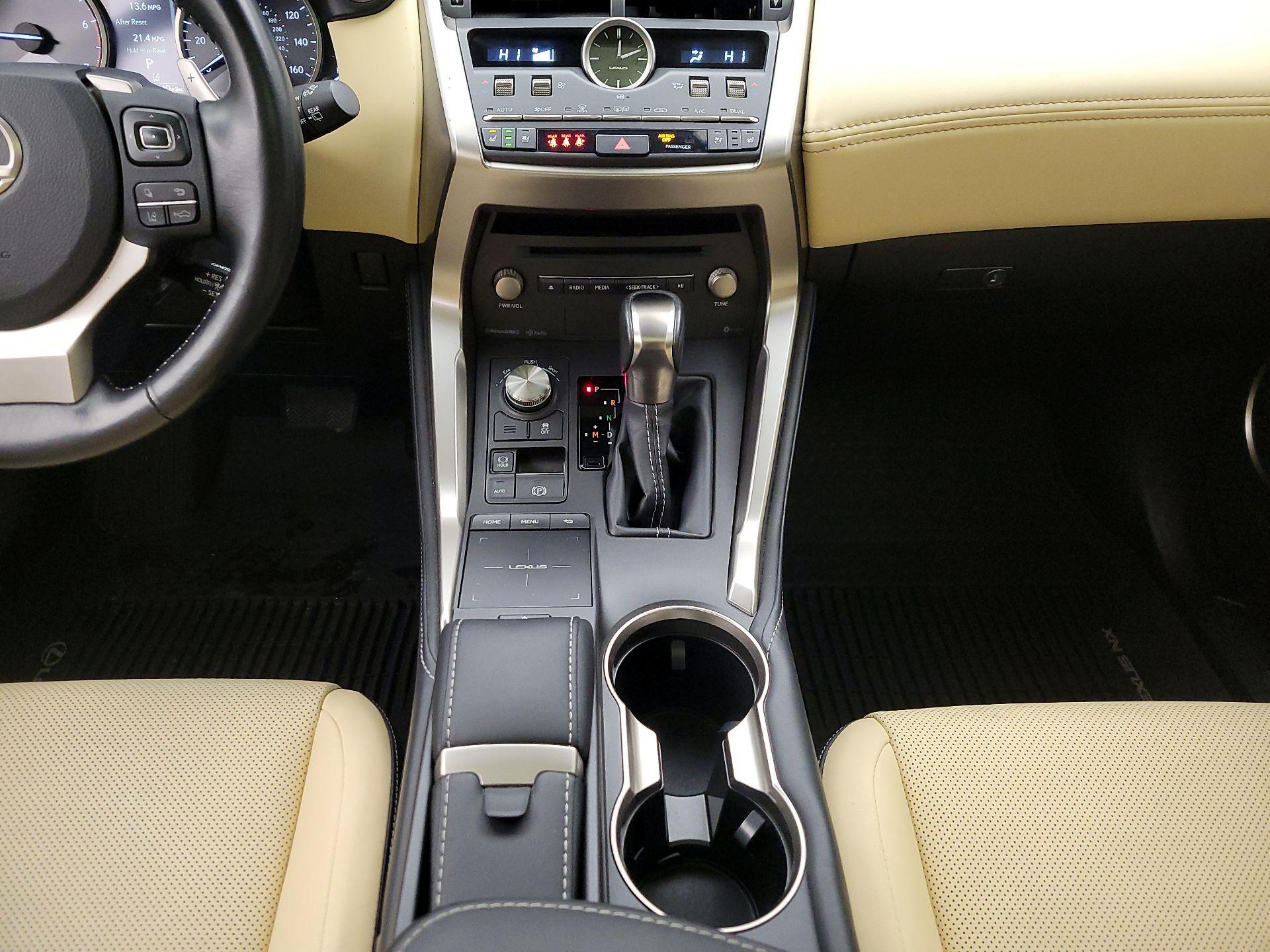 Thumbnail: 2019 Lexus NX - 17