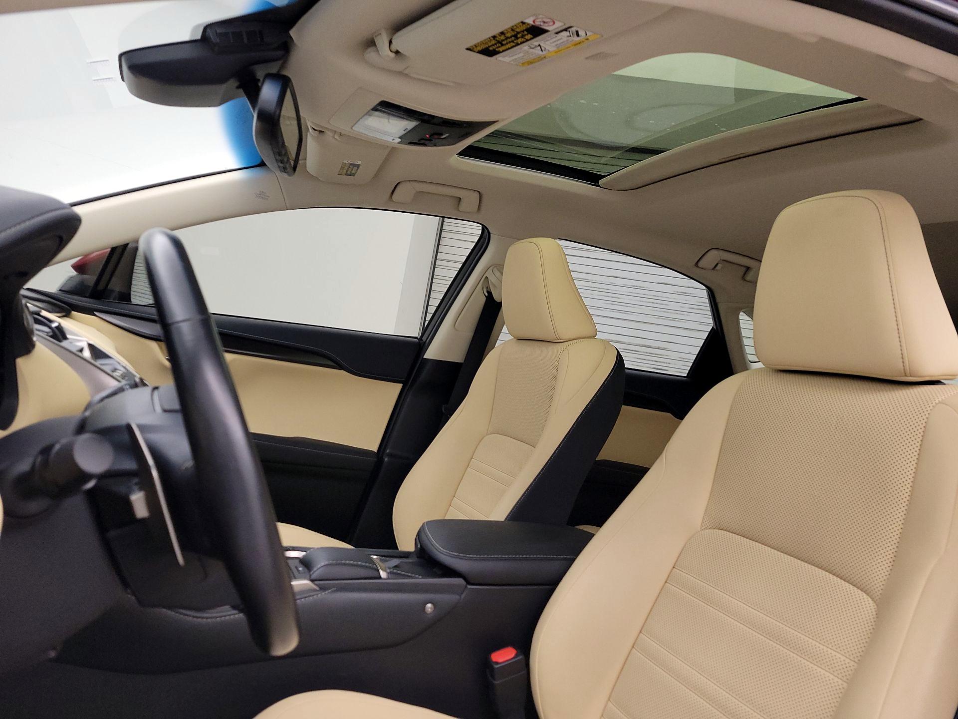 Thumbnail: 2019 Lexus NX - 19