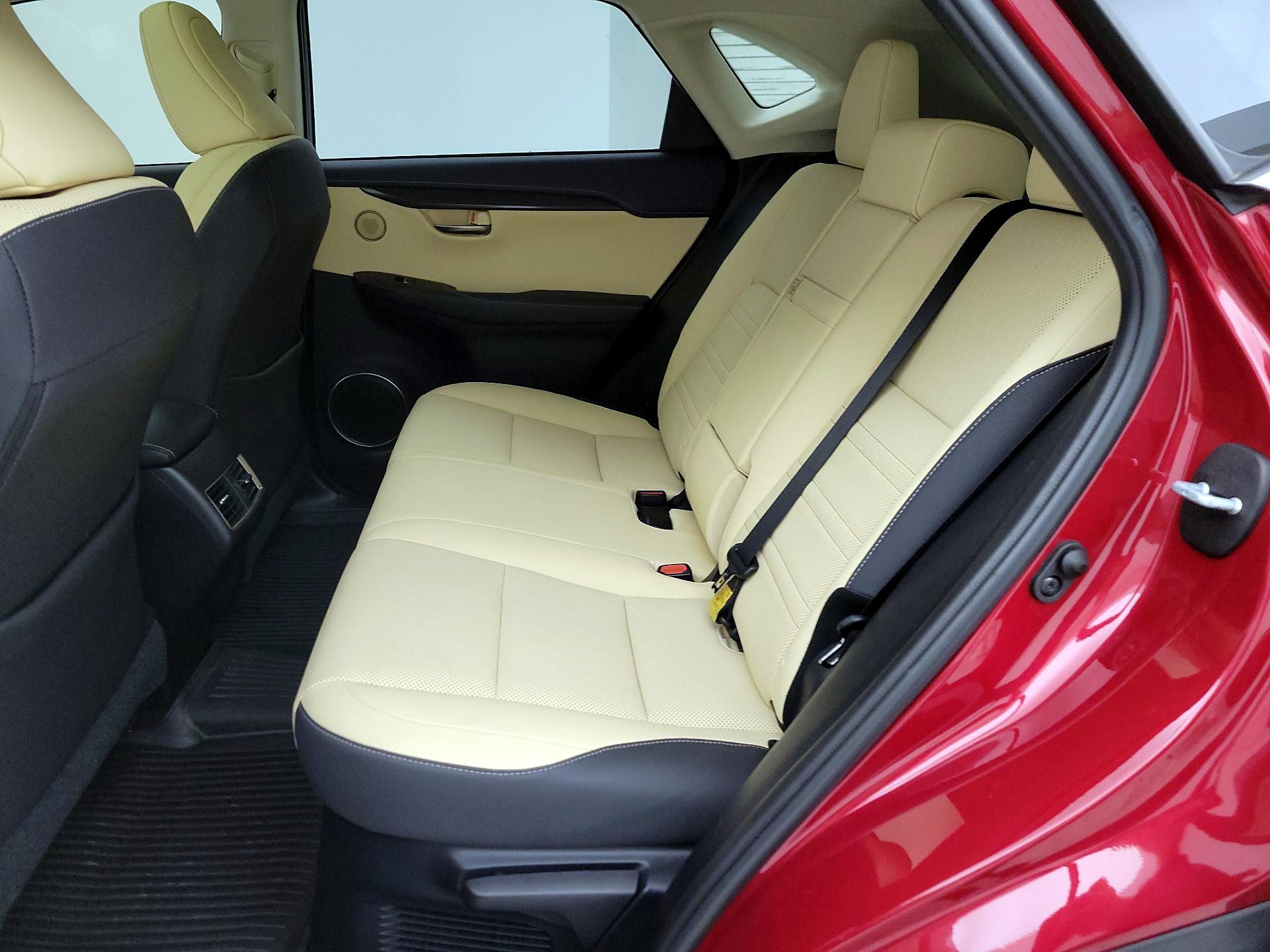 Thumbnail: 2019 Lexus NX - 20