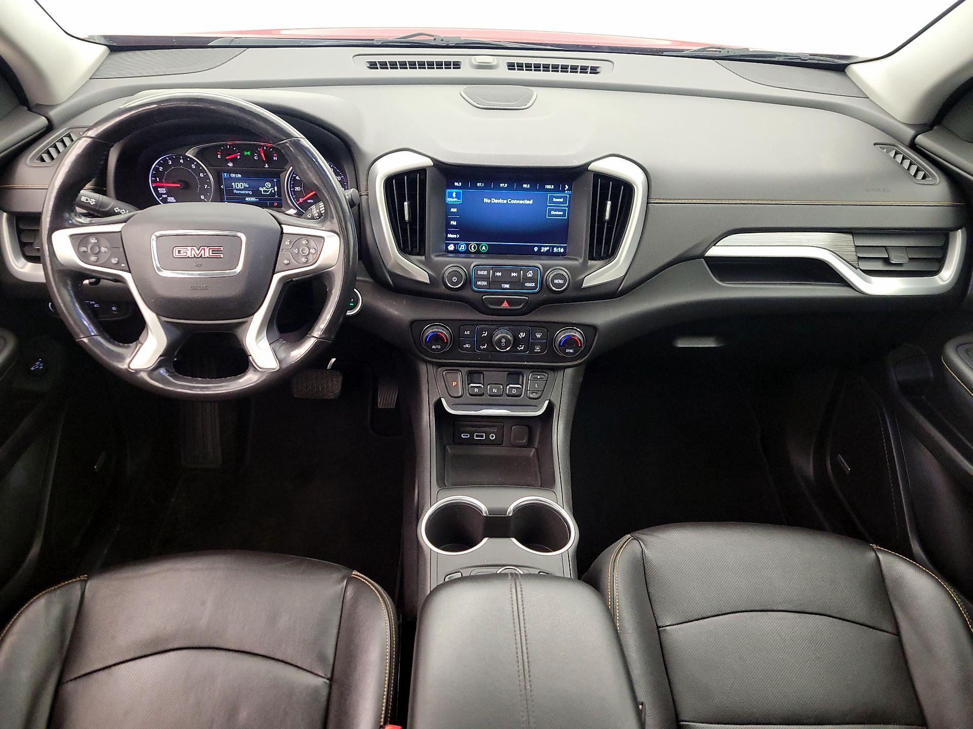 Thumbnail: 2018 GMC Terrain - 9