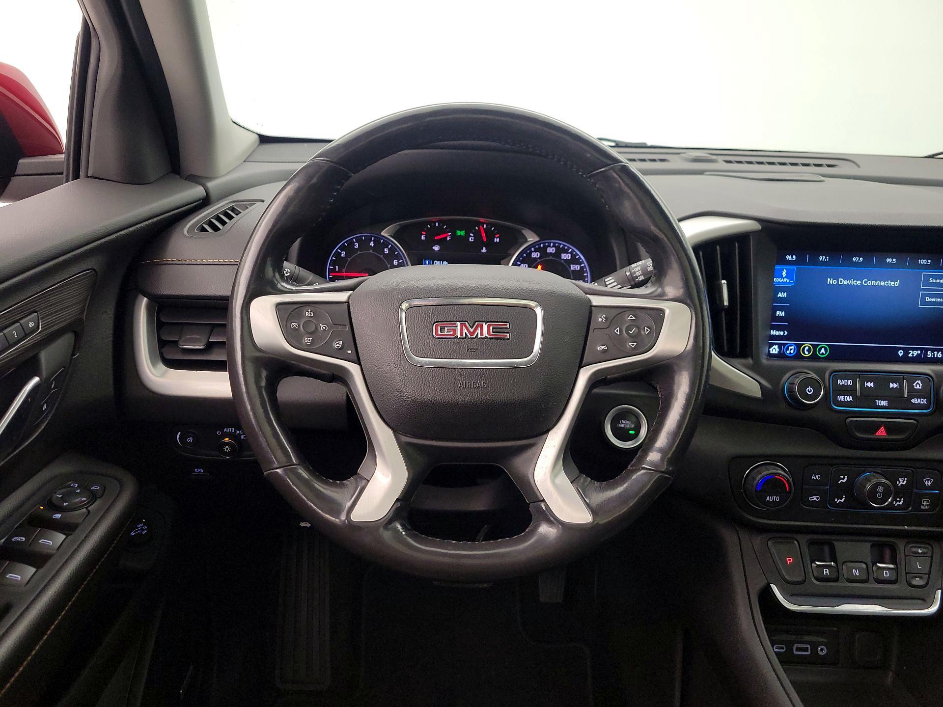 Thumbnail: 2018 GMC Terrain - 10