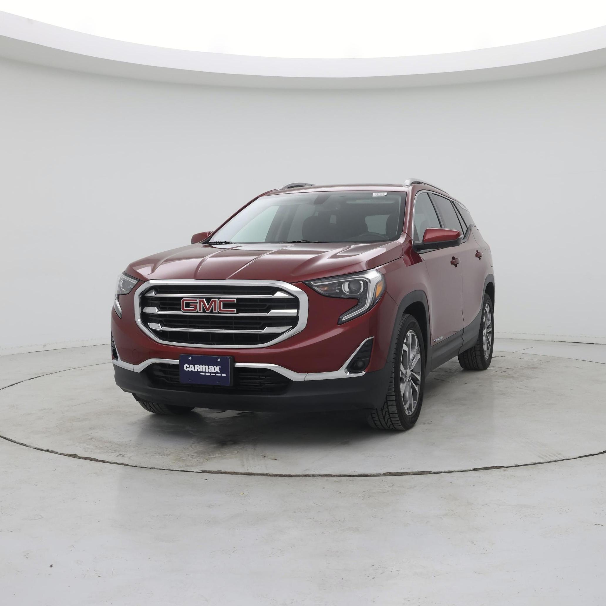 Thumbnail: 2018 GMC Terrain - 4