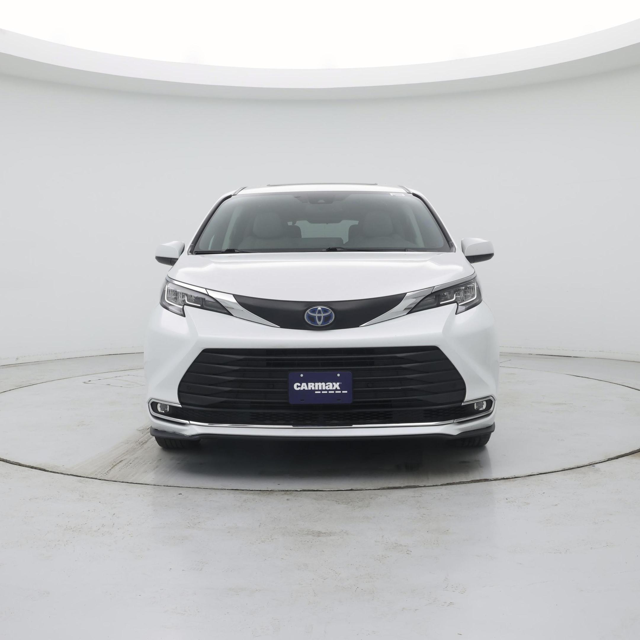 Thumbnail: 2023 Toyota Sienna - 5