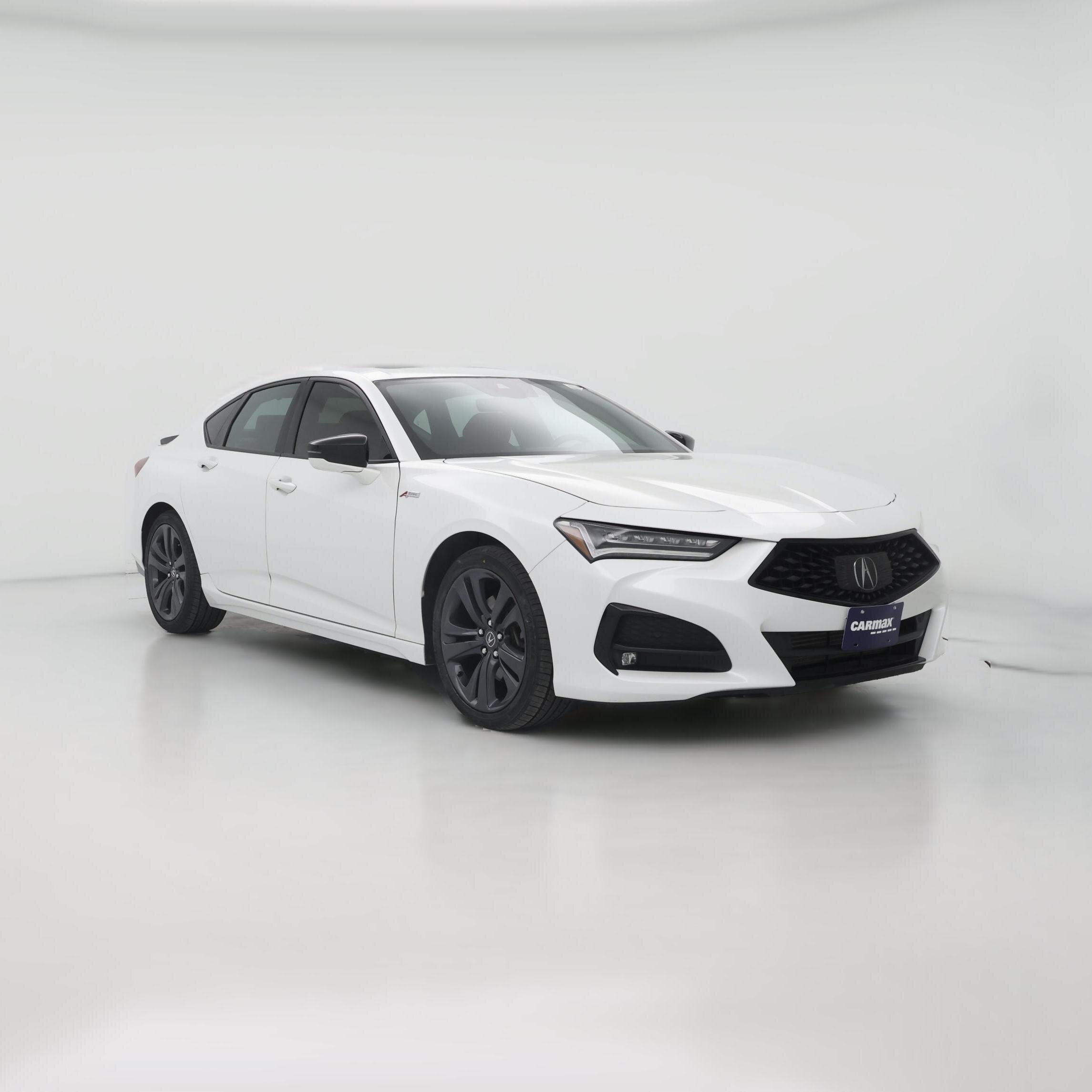 Thumbnail: 2021 Acura TLX - 1