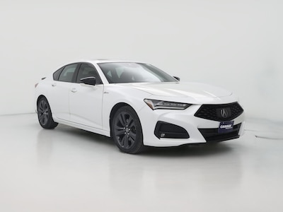 2021 Acura TLX SH-AWD A-Spec