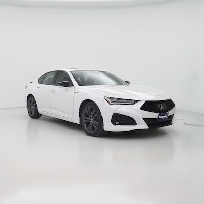 2021 Acura TLX SH-AWD A-Spec
