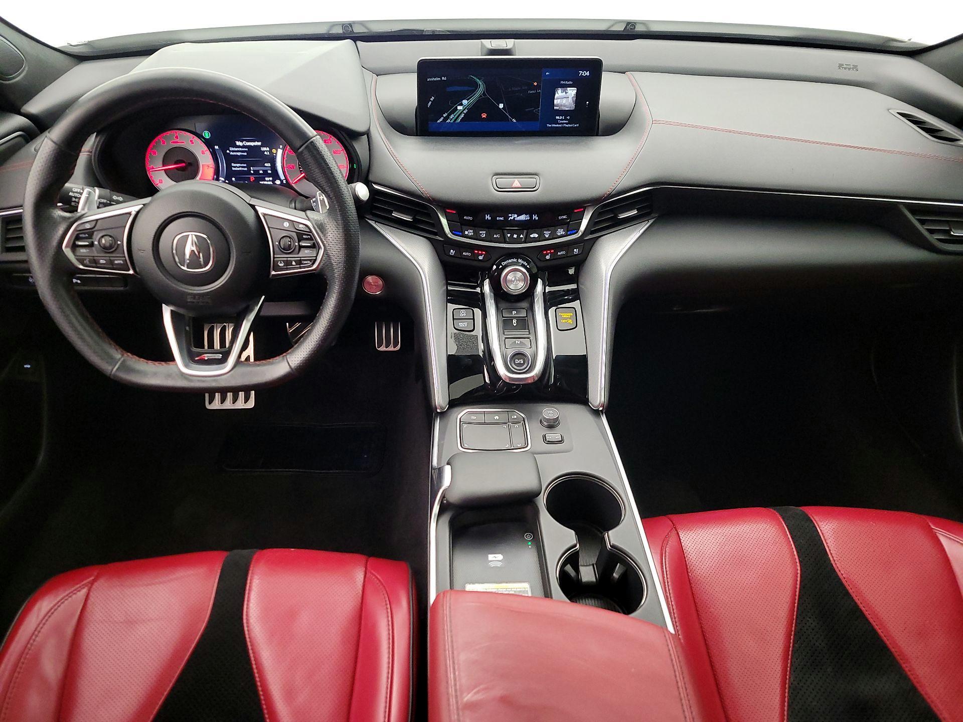 Thumbnail: 2021 Acura TLX - 9