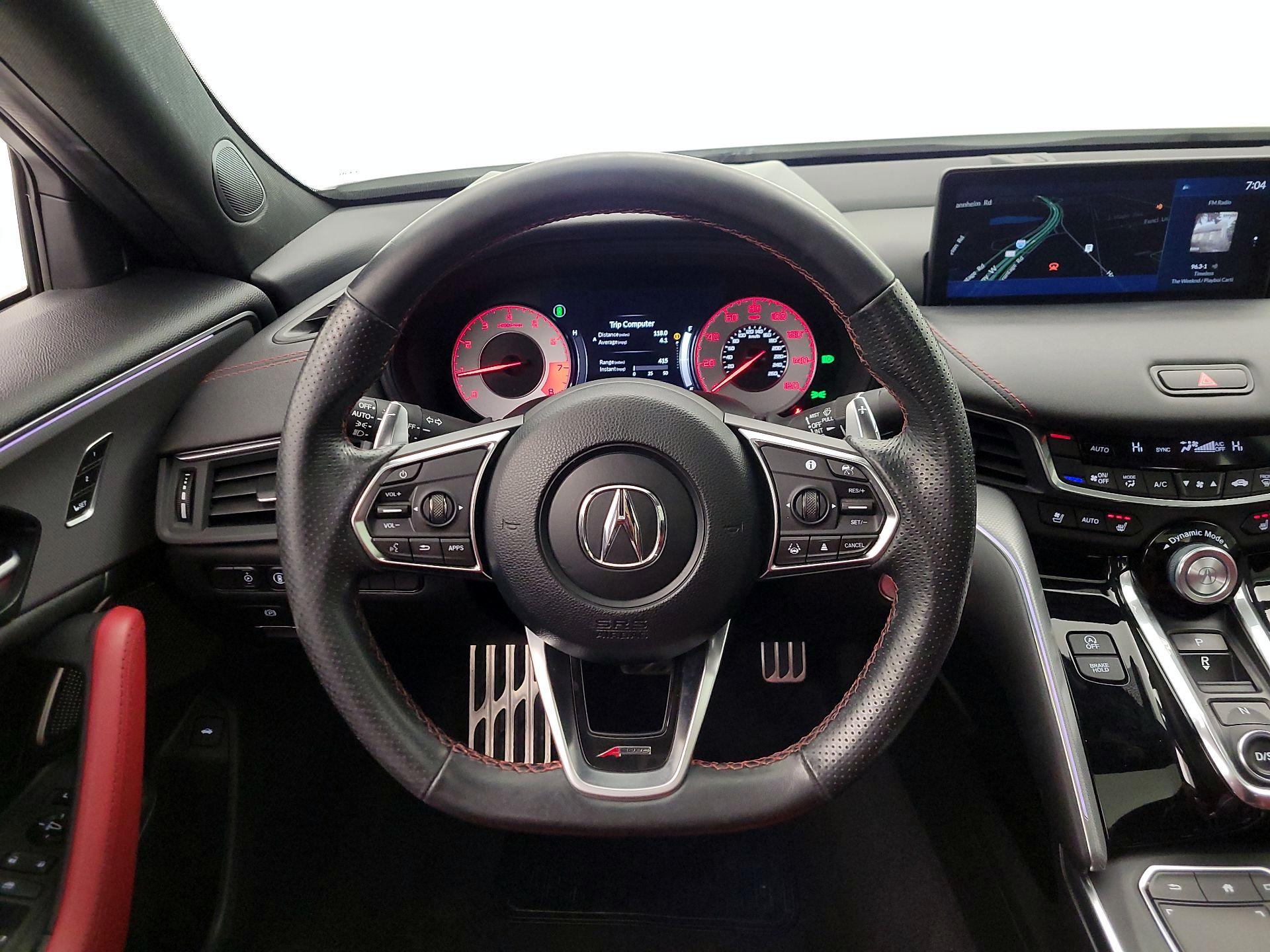 Thumbnail: 2021 Acura TLX - 10