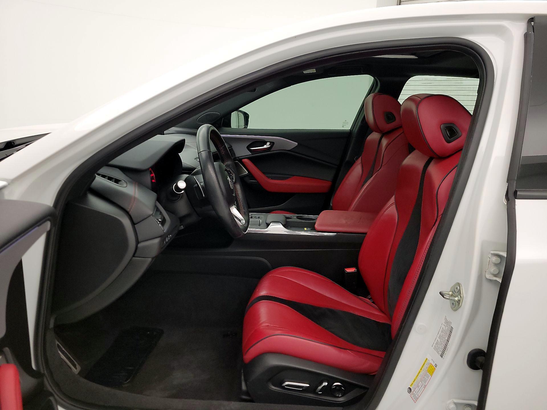 Thumbnail: 2021 Acura TLX - 11